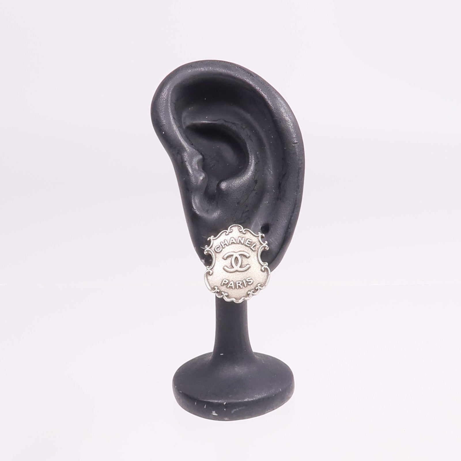CHANEL 【激減優惠】金屬Earrings耳環