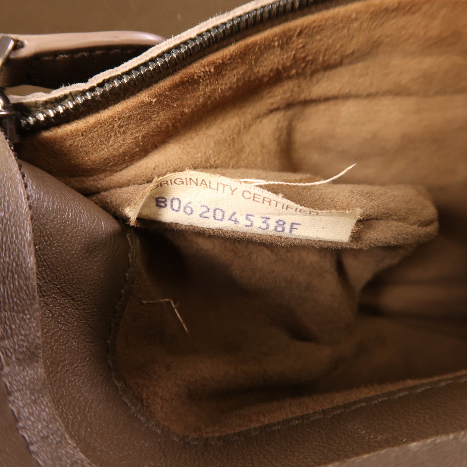 BOTTEGA VENETA 皮革Shoulder Bag肩背袋