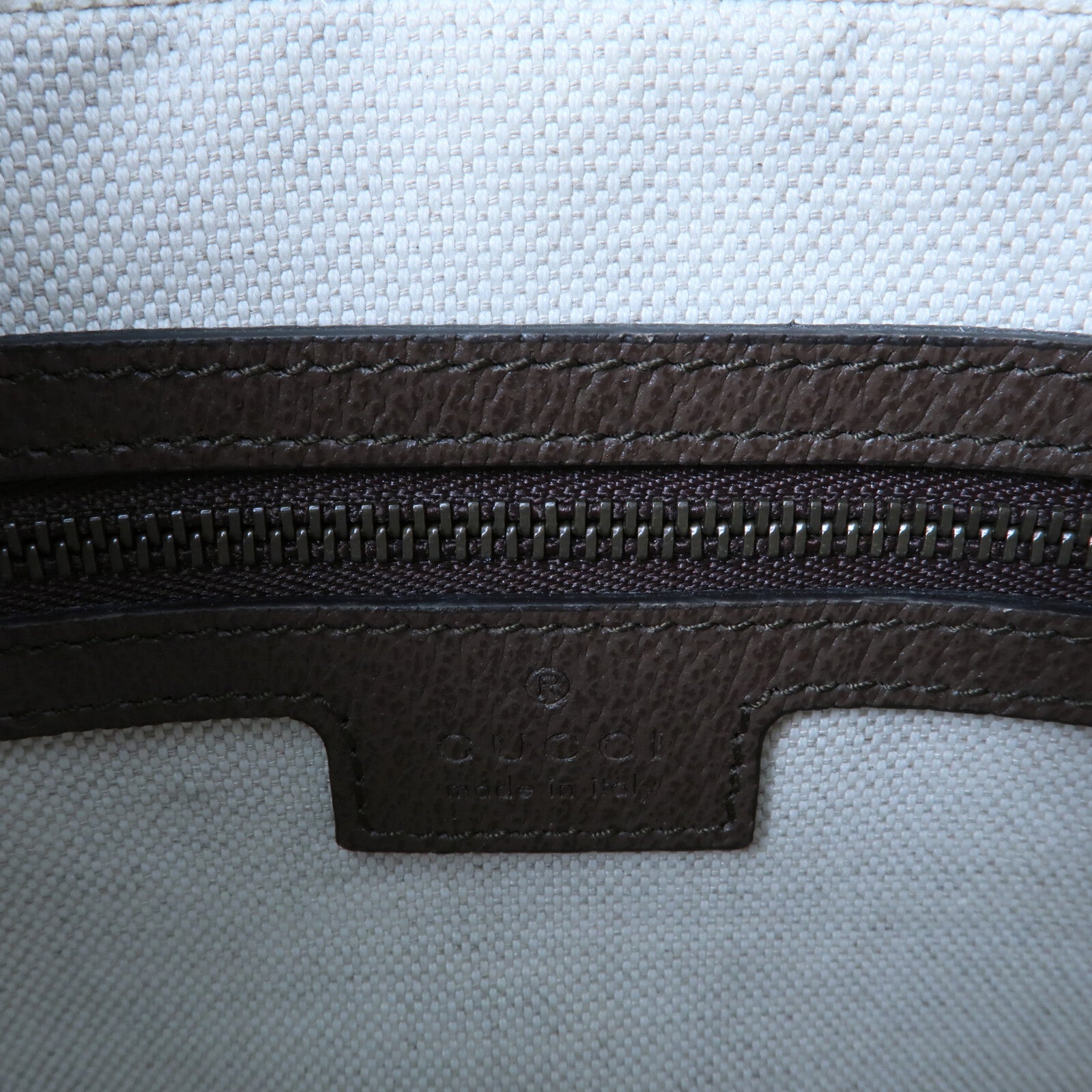 GUCCI 塗層帆布Ophidia GG Supreme Bag肩背袋