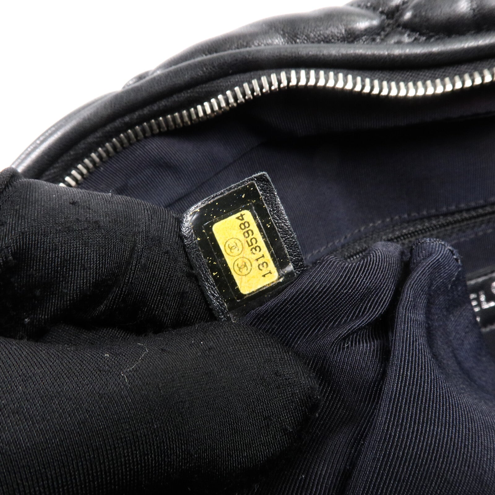 CHANEL 羊皮皮革Bubble Shoulder Bag肩背袋