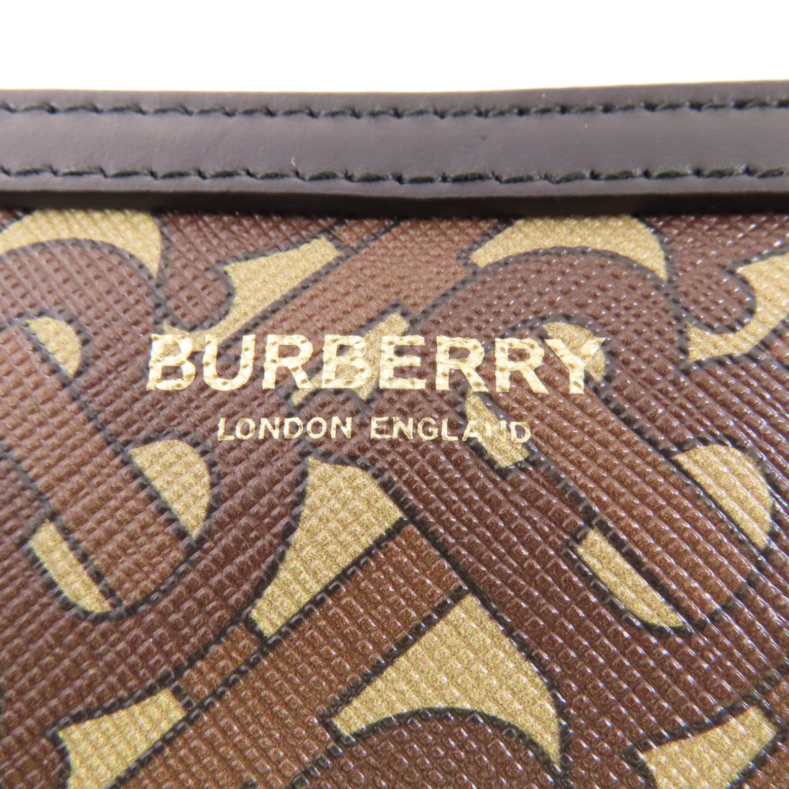 BURBERRY 塗層帆布Tote Bag手挽袋