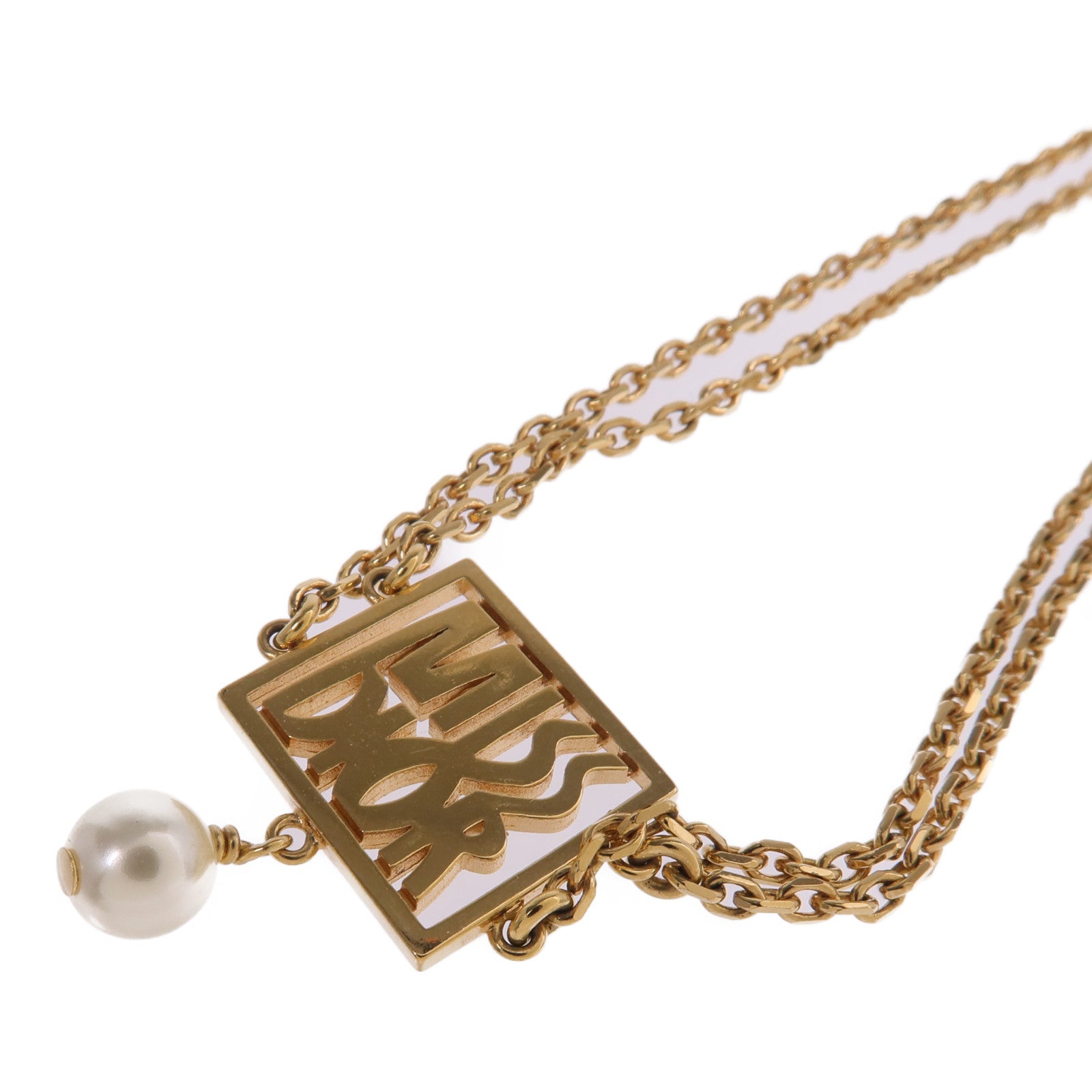 Dior 金屬Miss Dior Choker項鍊