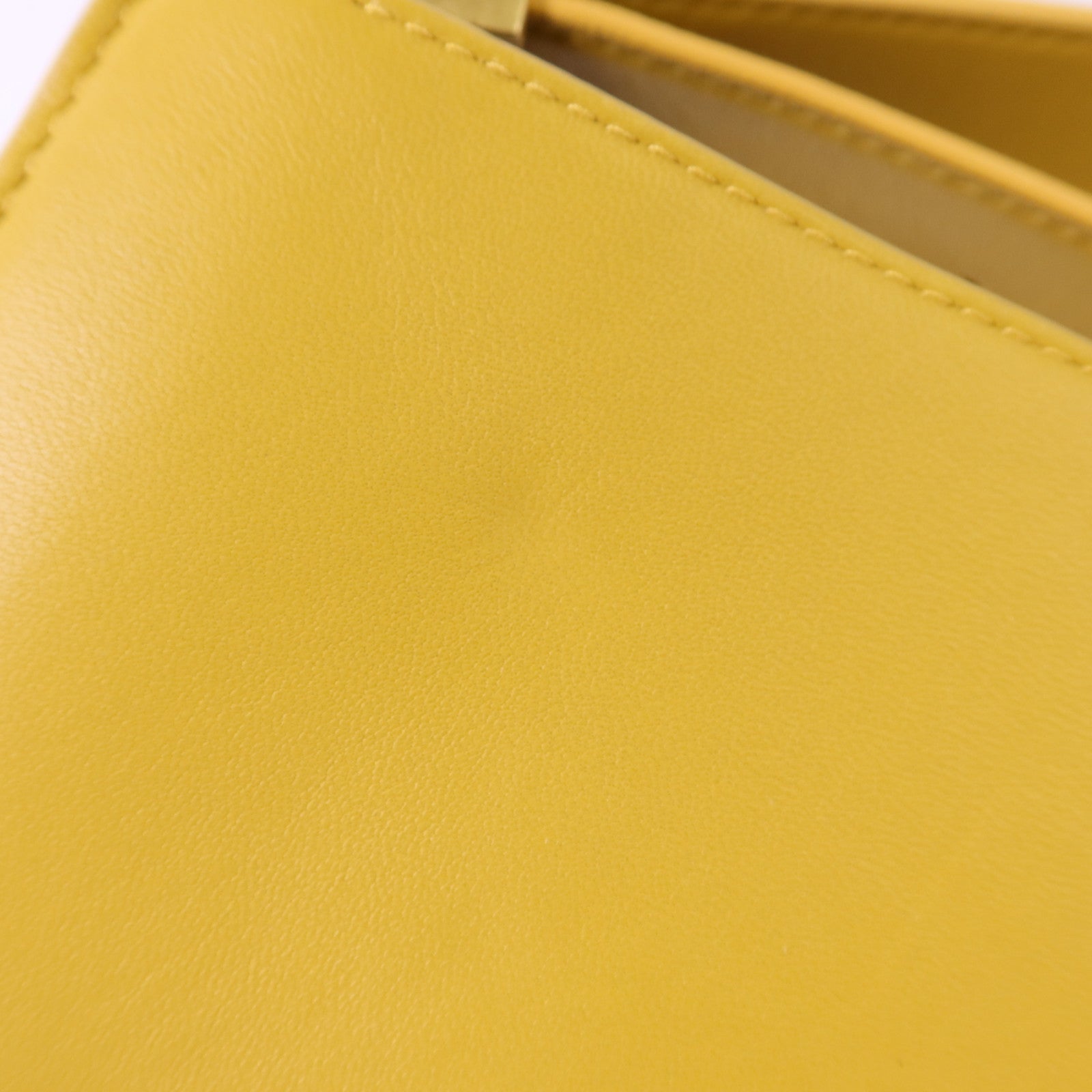 BOTTEGA VENETA 皮革Marie金扣肩背袋