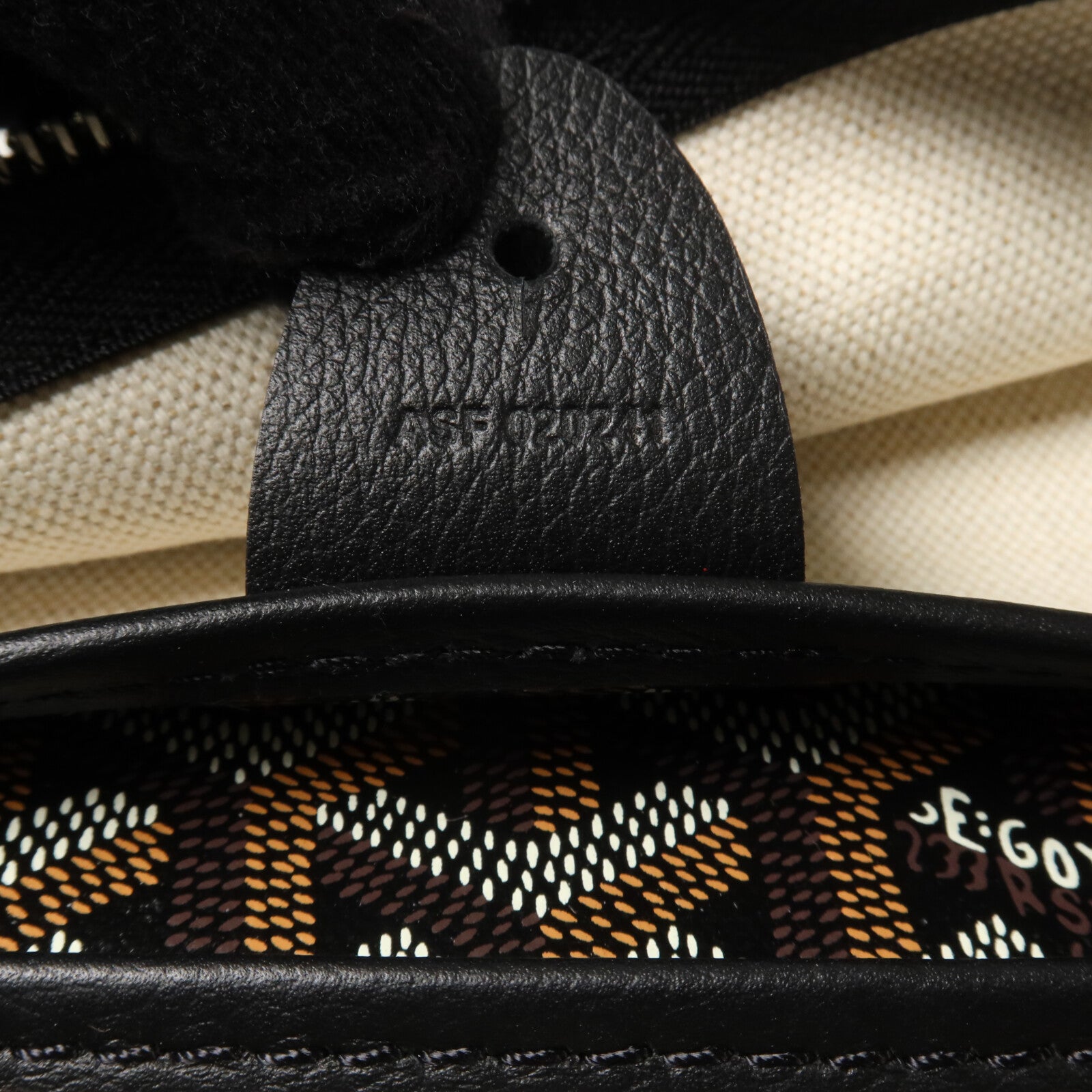 GOYARD 塗層帆布Artois MM手挽袋