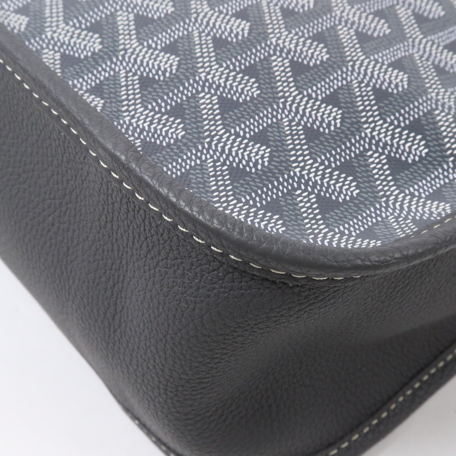 GOYARD 塗層帆布Musette PM肩背袋