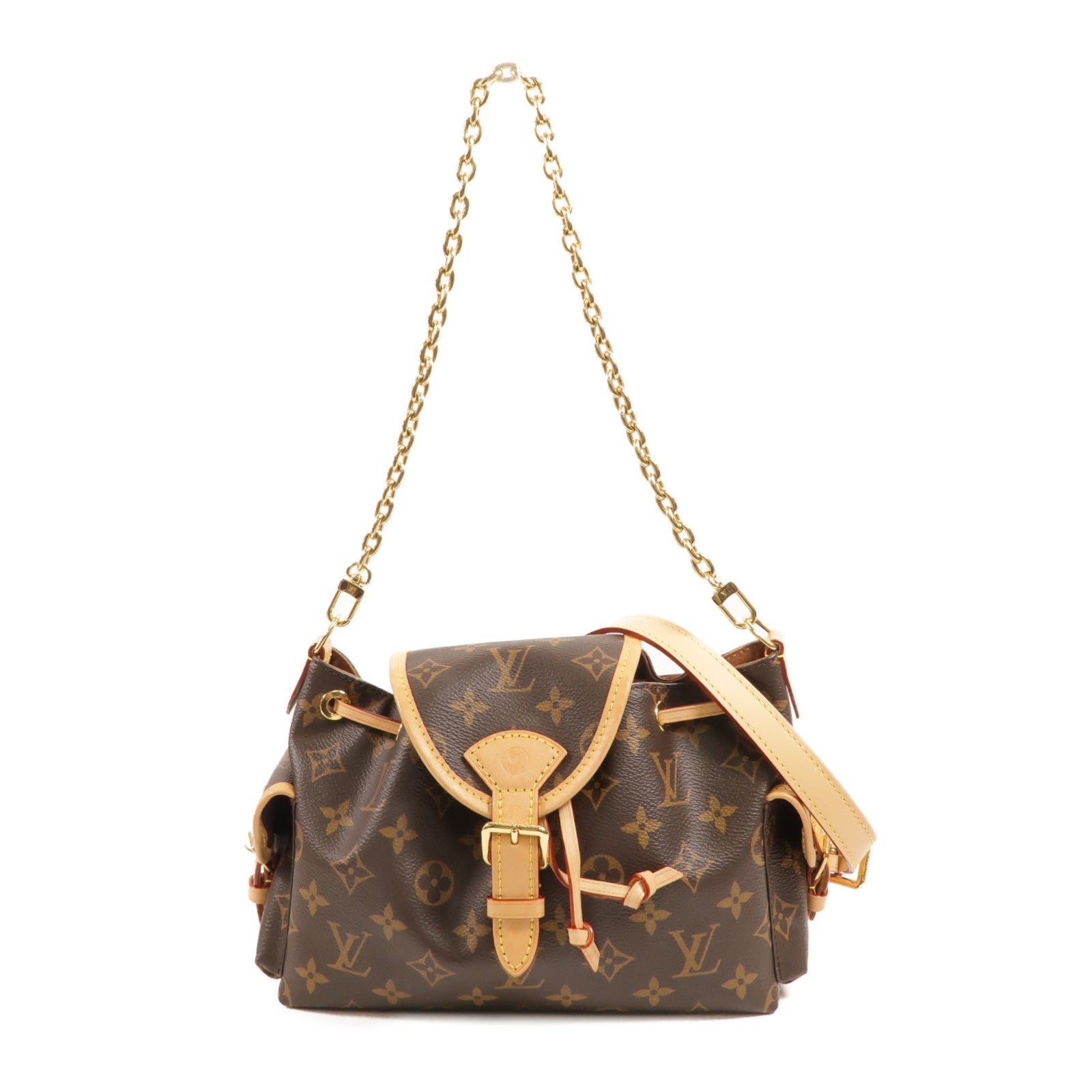 LOUIS VUITTON Monogram Odyssee手挽肩背兩用袋