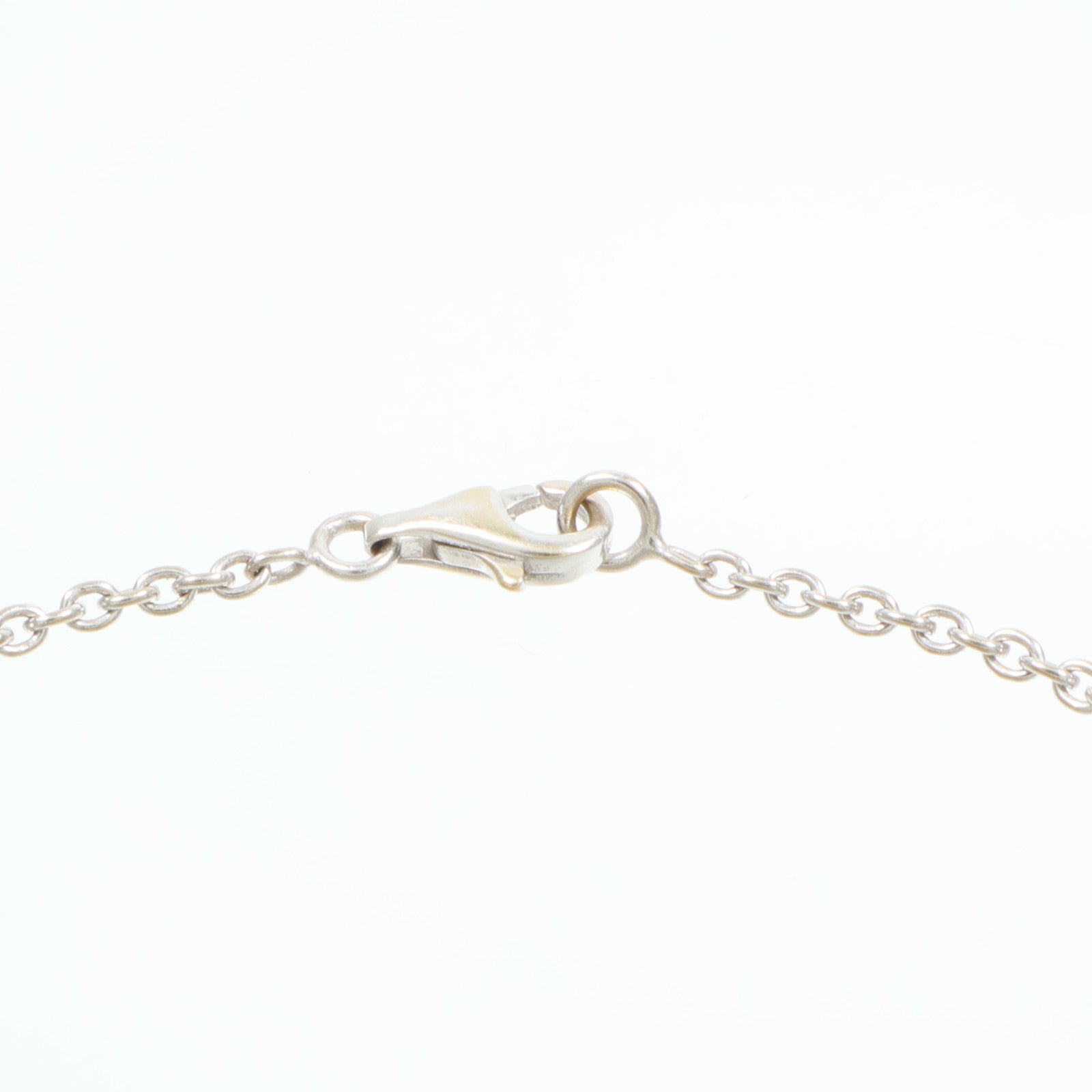 CARTIER 18K白金Love Bracelet手鏈