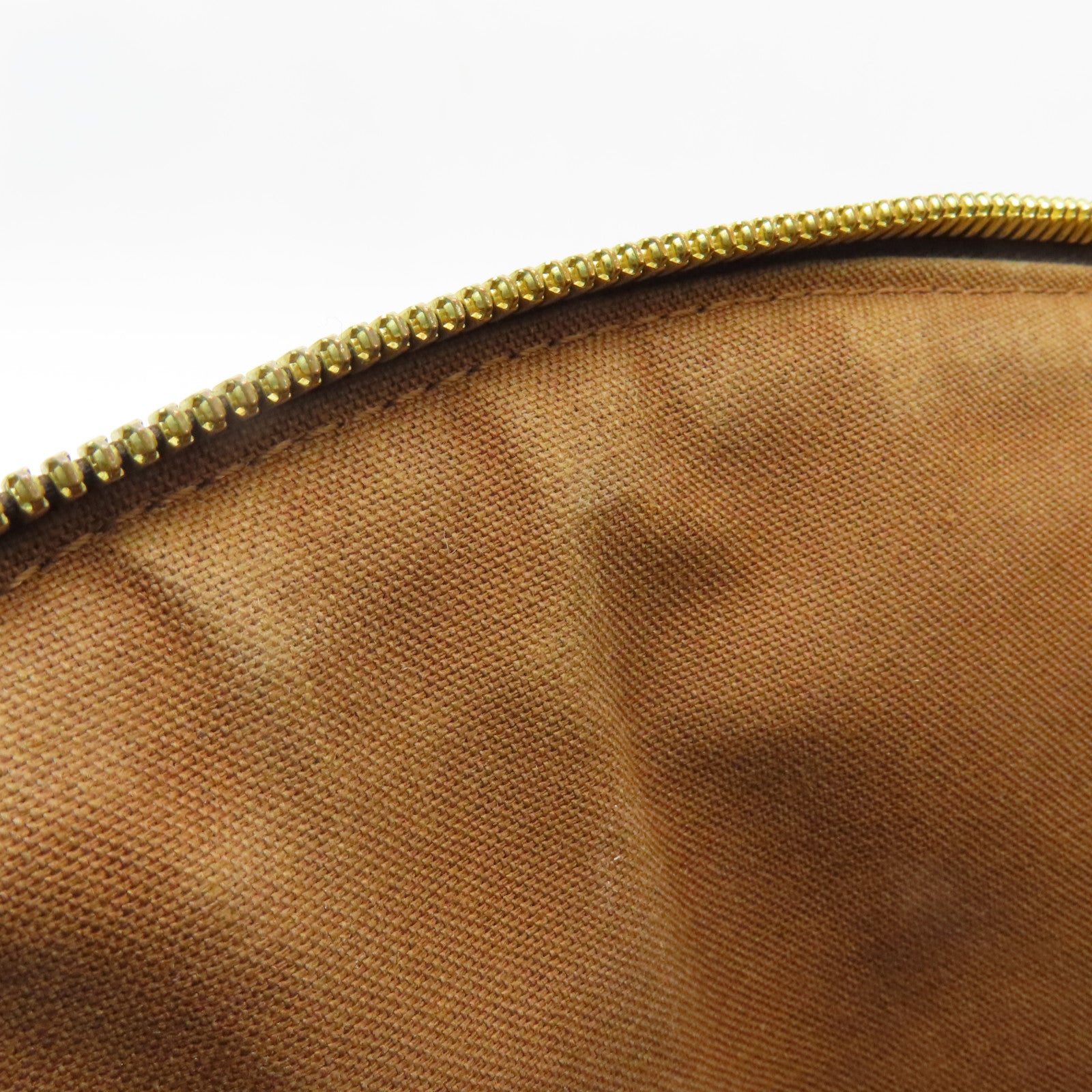 LOUIS VUITTON Monogram Tivoli PM金扣手挽袋啡色