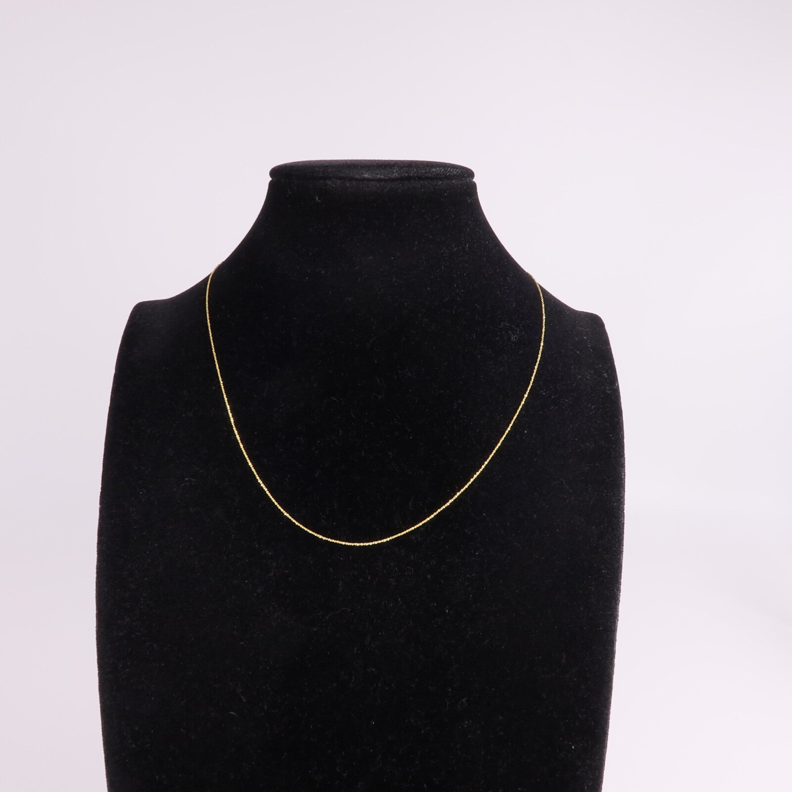 JEWELRY 18K黃金Necklace項鍊