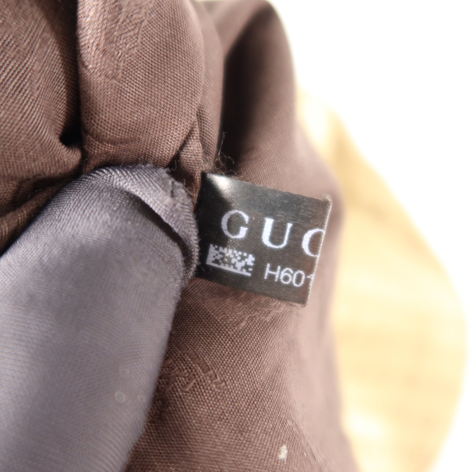 GUCCI 帆布Shoulder Bag肩背袋