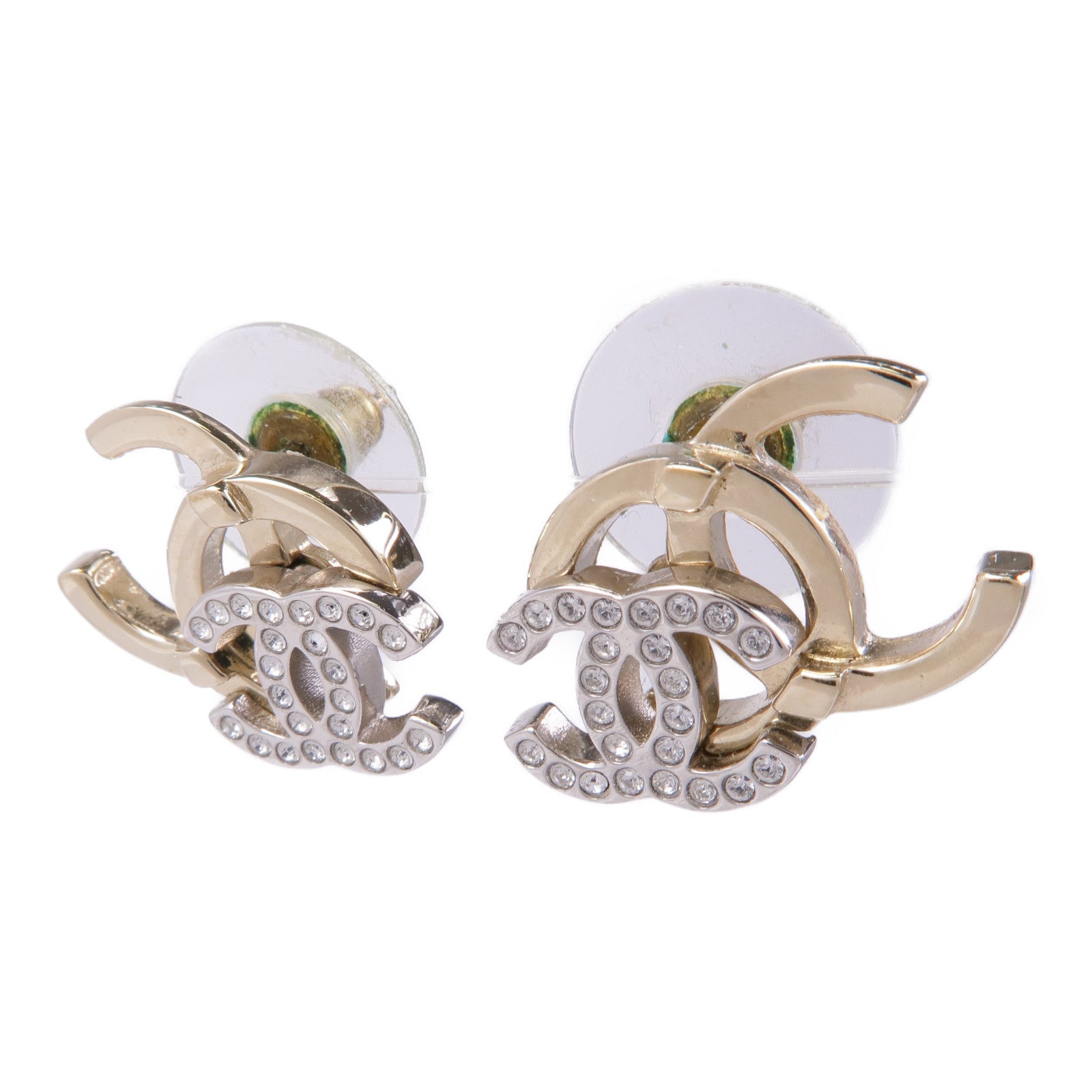 CHANEL 金屬Earrings耳環