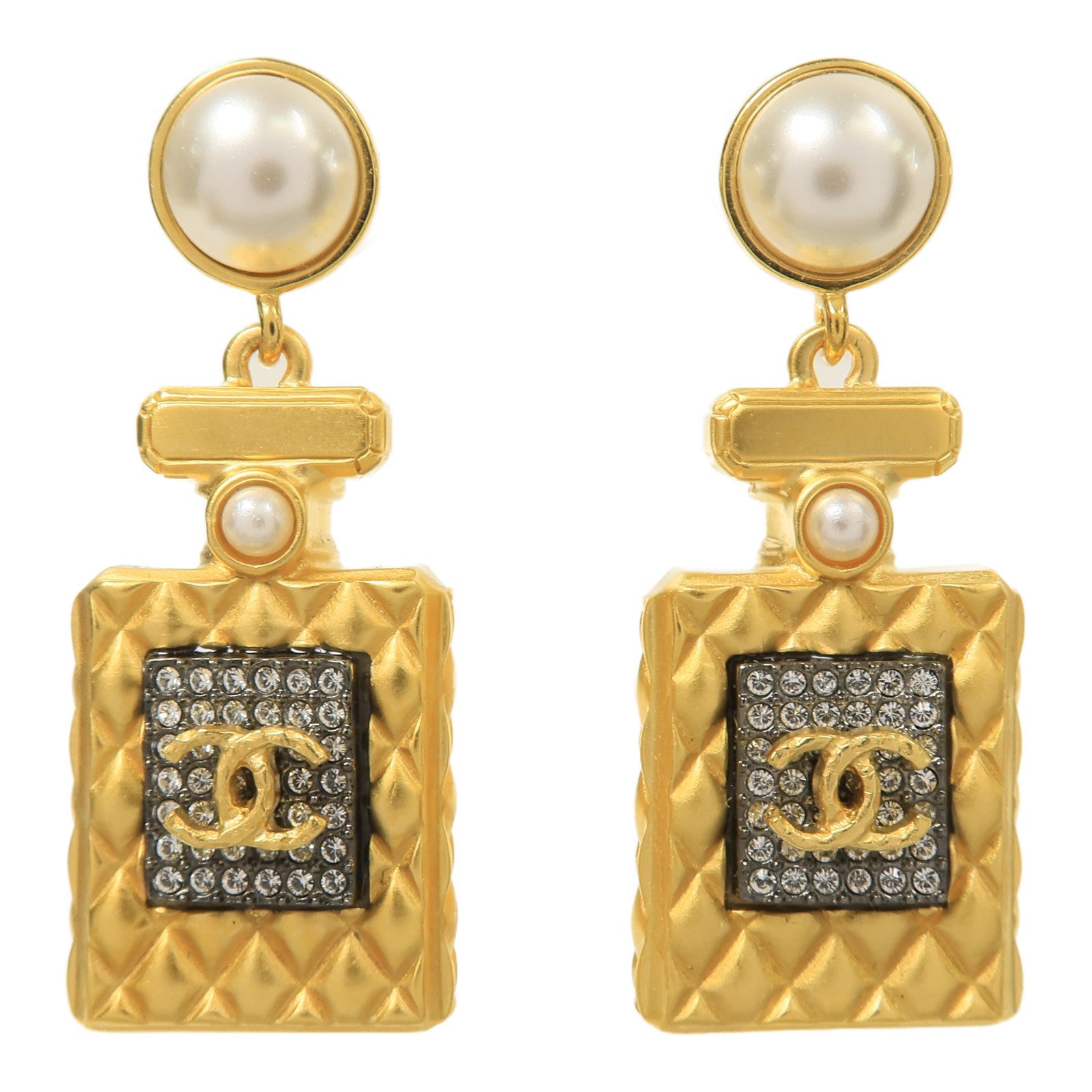 CHANEL 金屬Earrings耳環