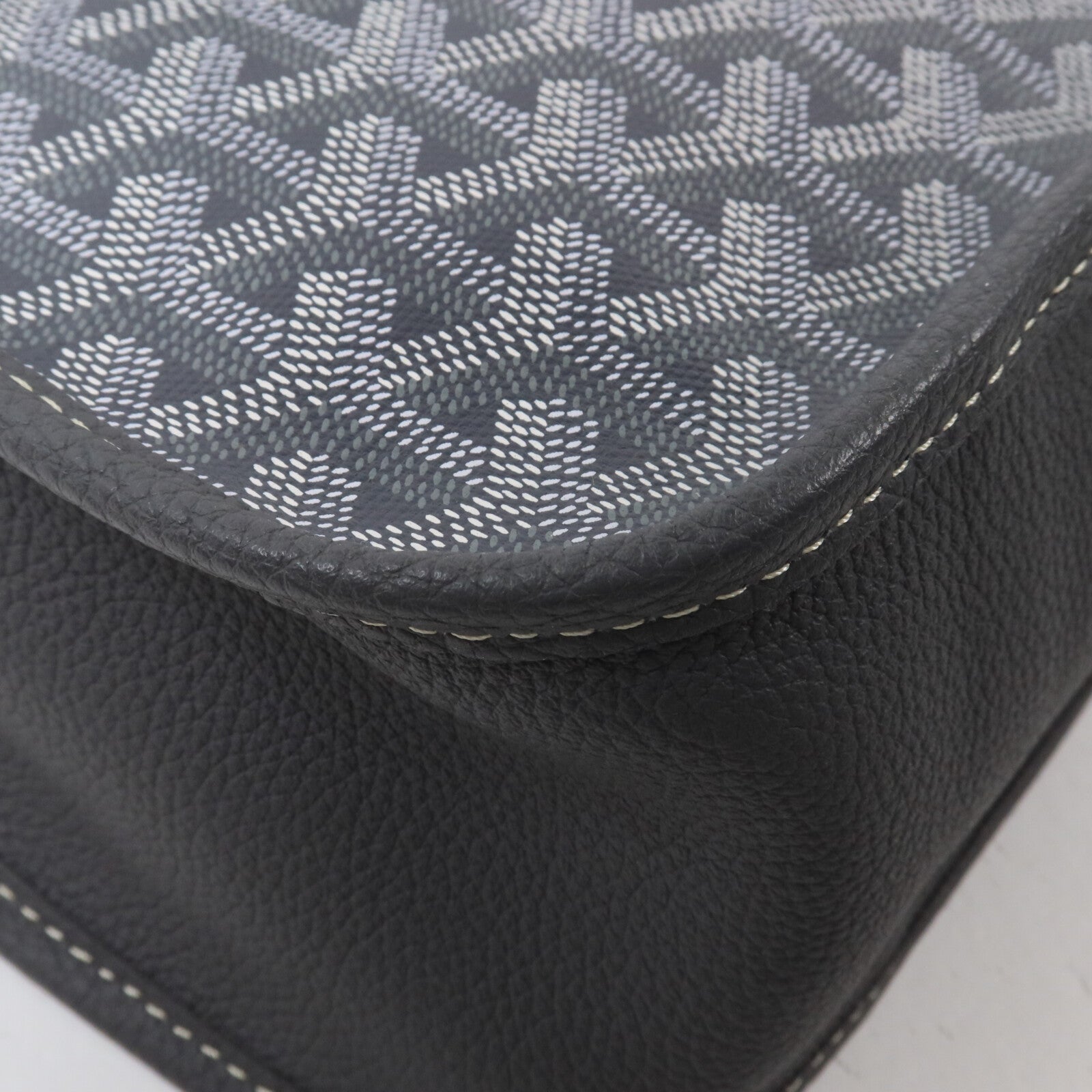 GOYARD 塗層帆布Musette PM肩背袋