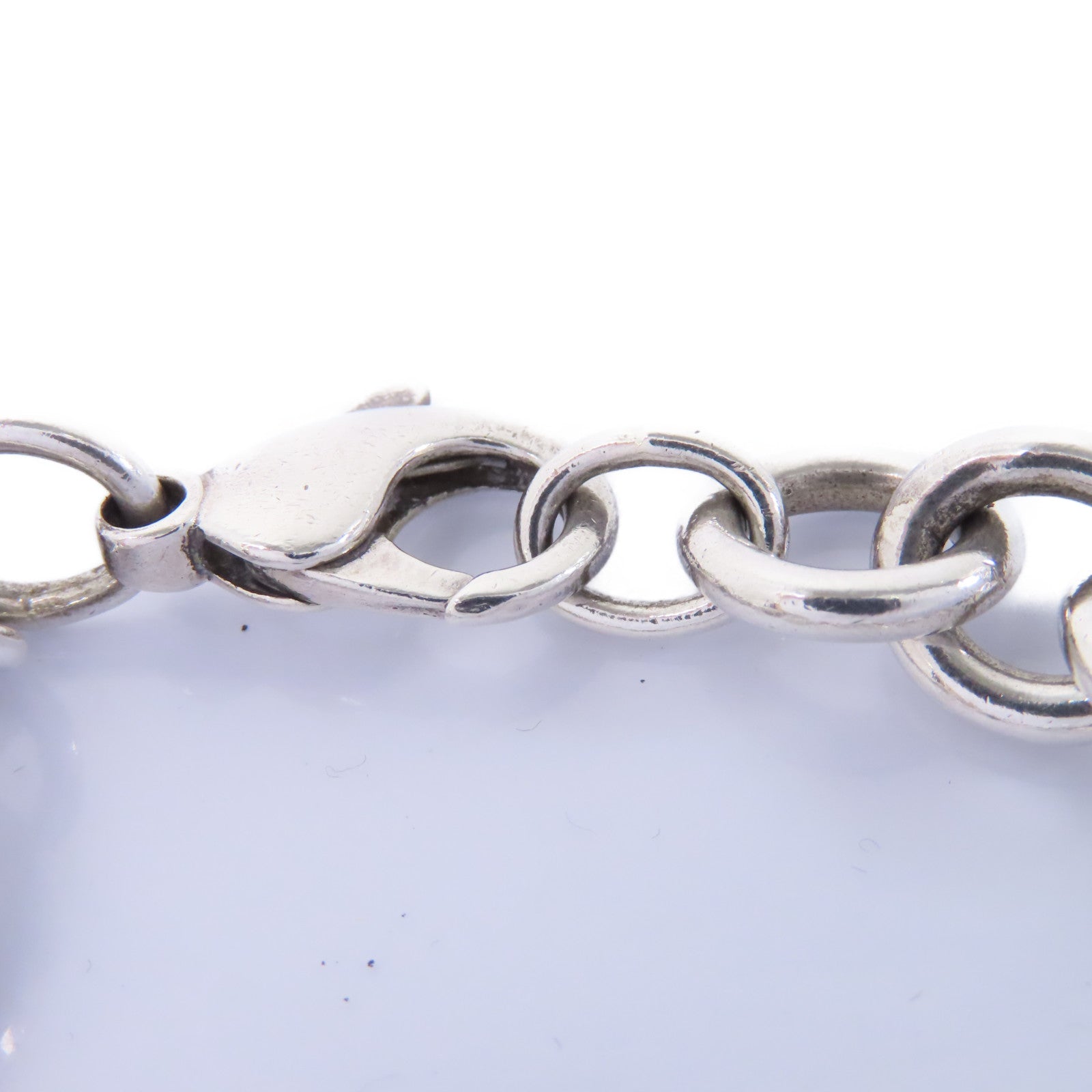 TIFFANY＆CO 925純銀Return To Tiffany Bracelet手鏈