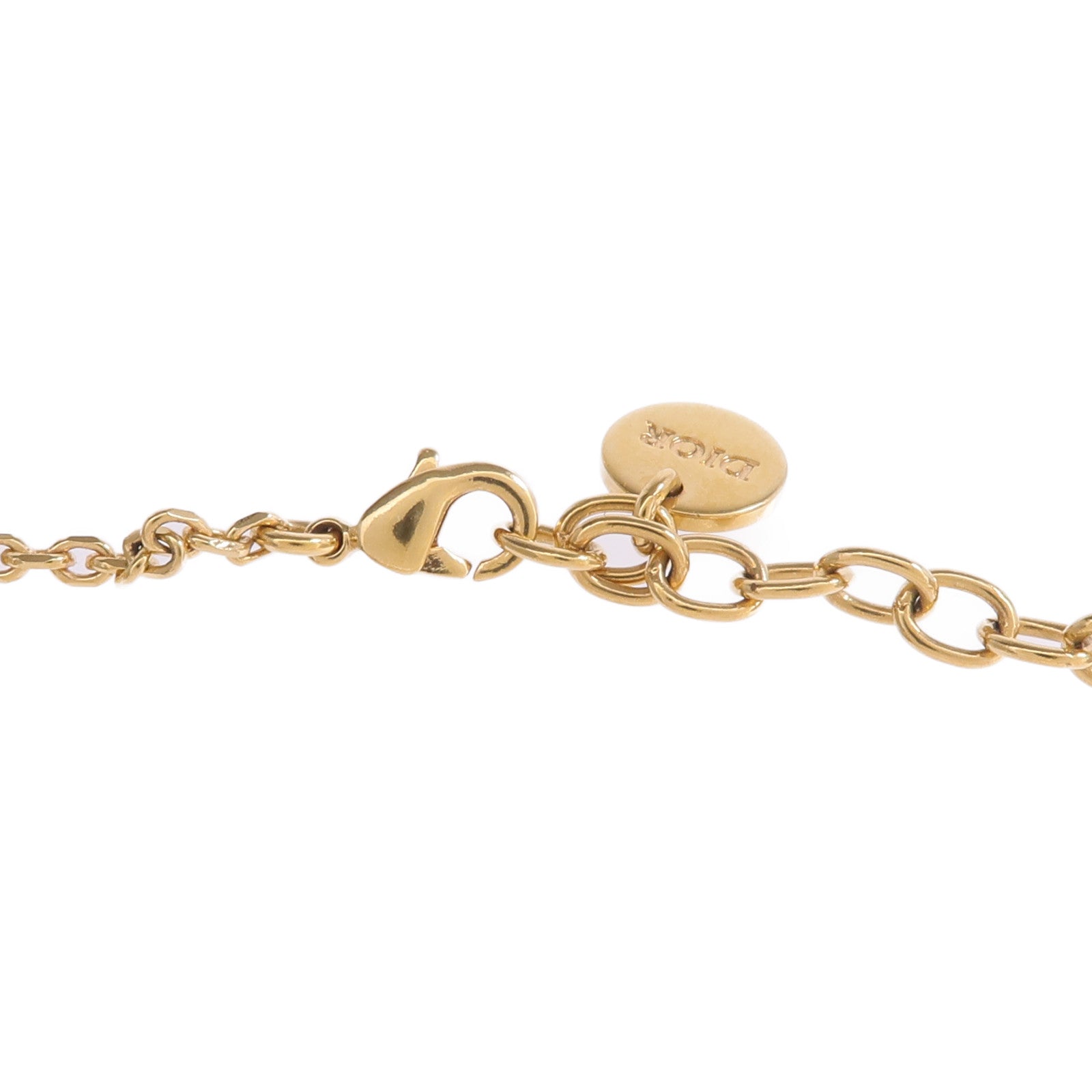 Dior 金屬Miss Dior Choker項鍊