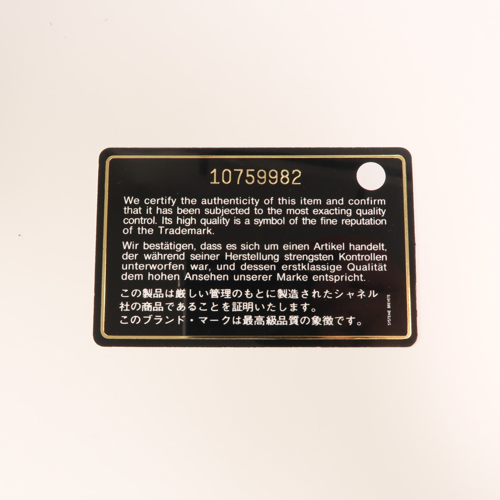 CHANEL 馬毛/牛皮皮革Totebag銀扣鏈帶手挽袋