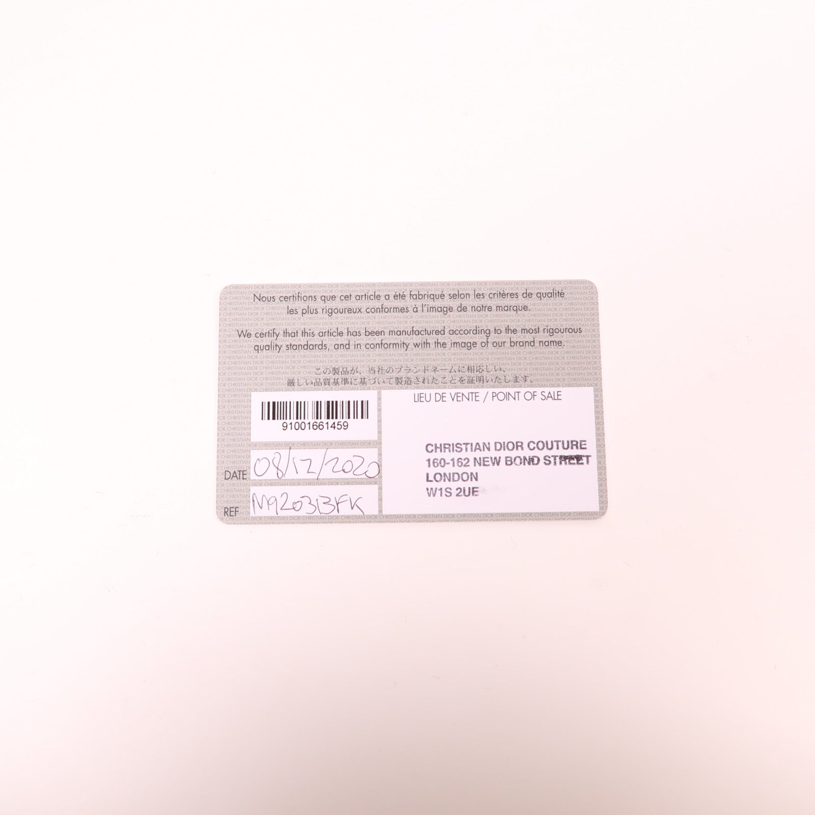 Dior 牛皮皮革30 Montaigne肩背袋