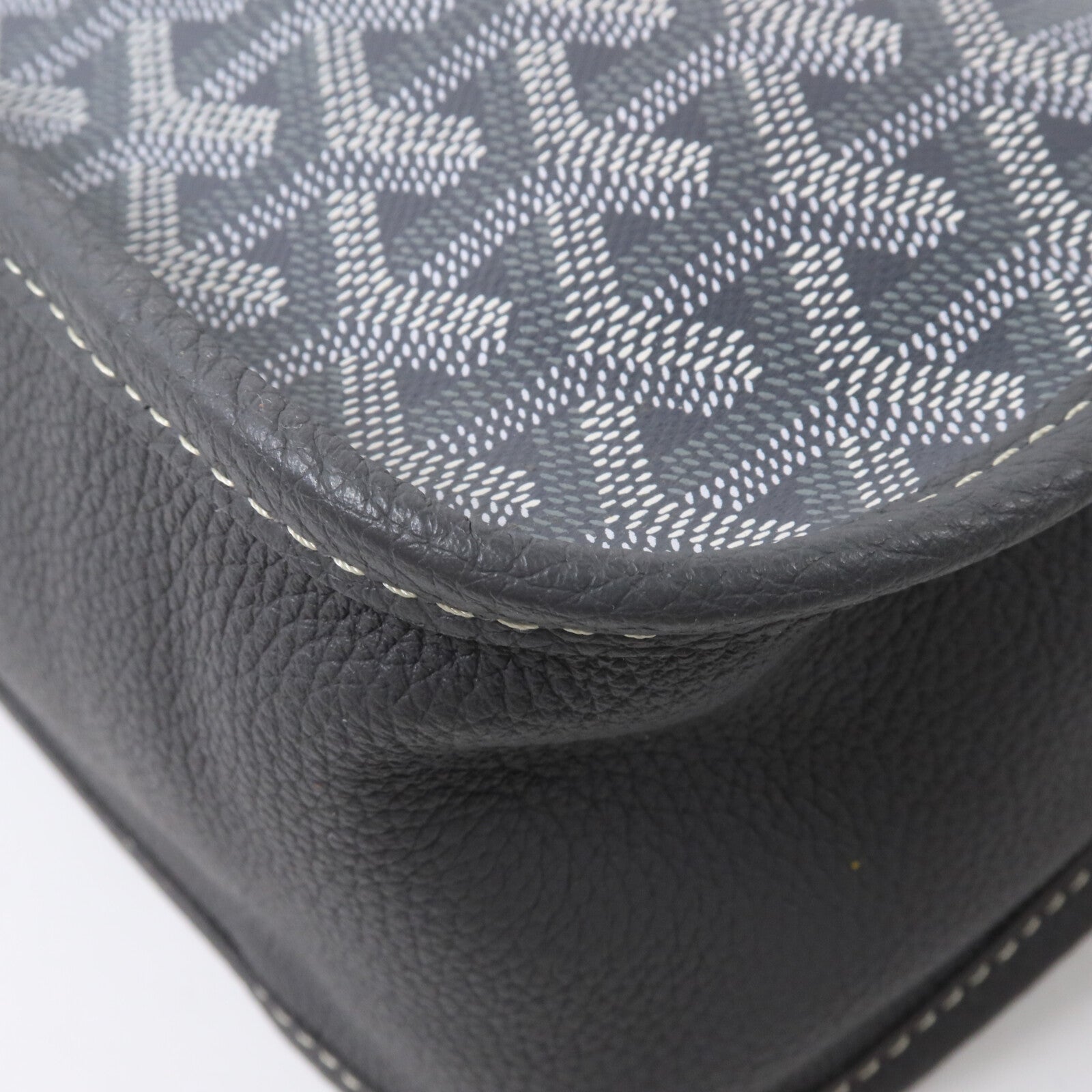 GOYARD 塗層帆布Musette PM肩背袋