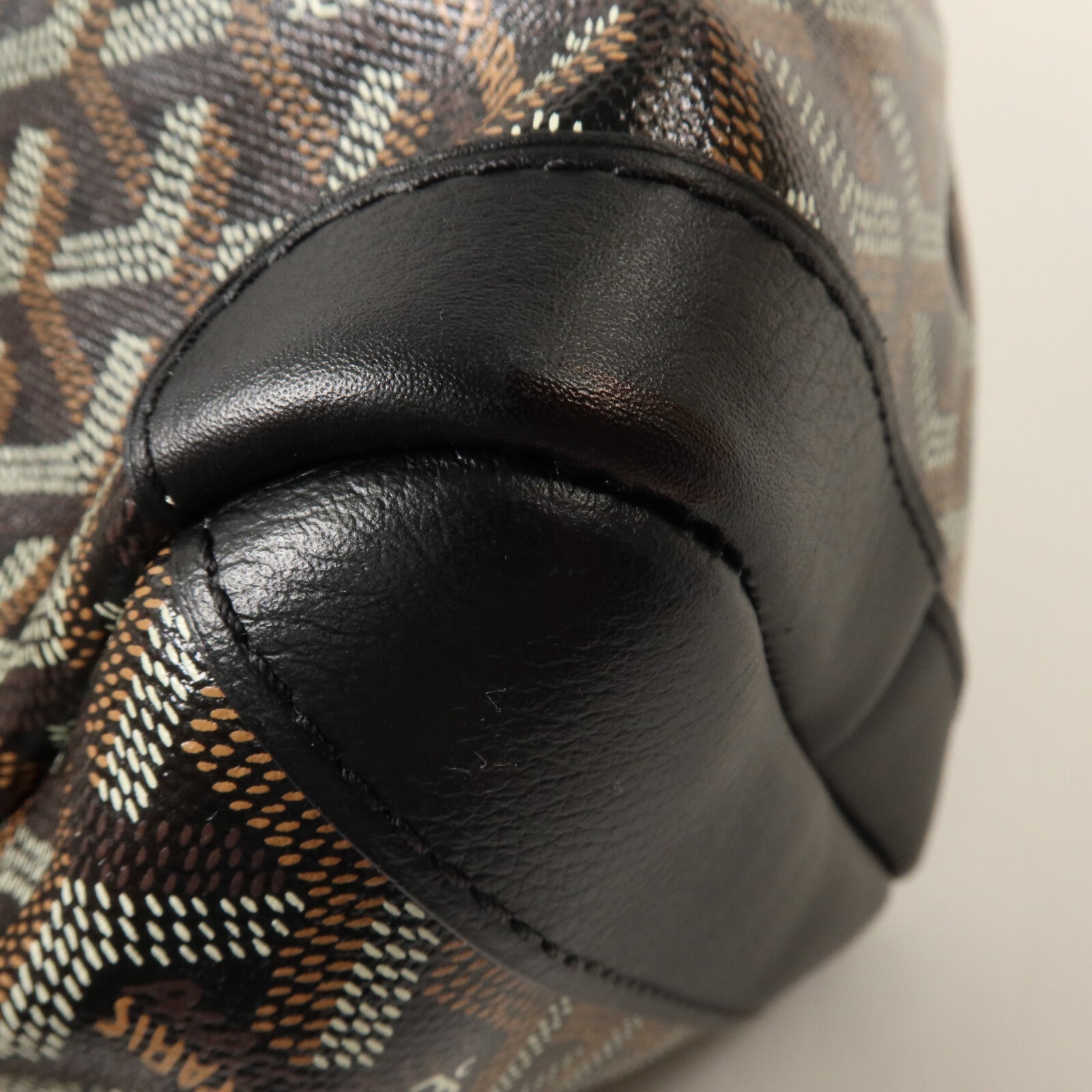 GOYARD 塗層帆布Artois MM手挽袋