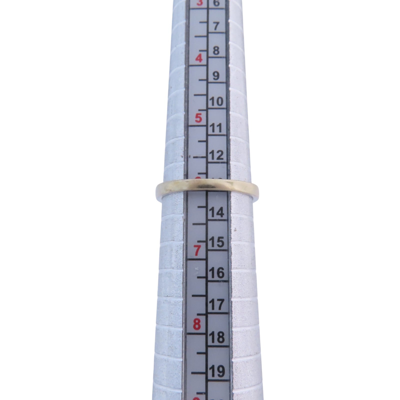 JEWELRY 18K白金Diamond Ring鑽石戒指US#6