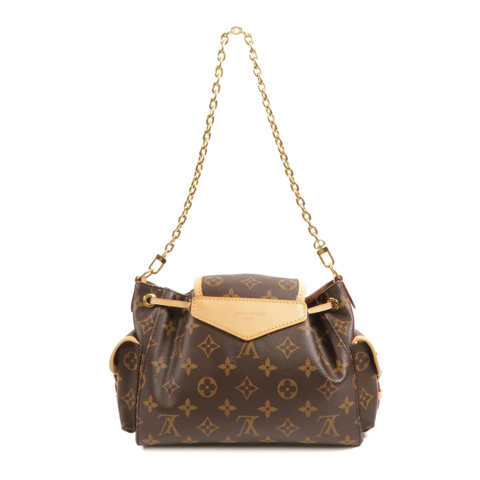 LOUIS VUITTON Monogram Odyssee手挽肩背兩用袋