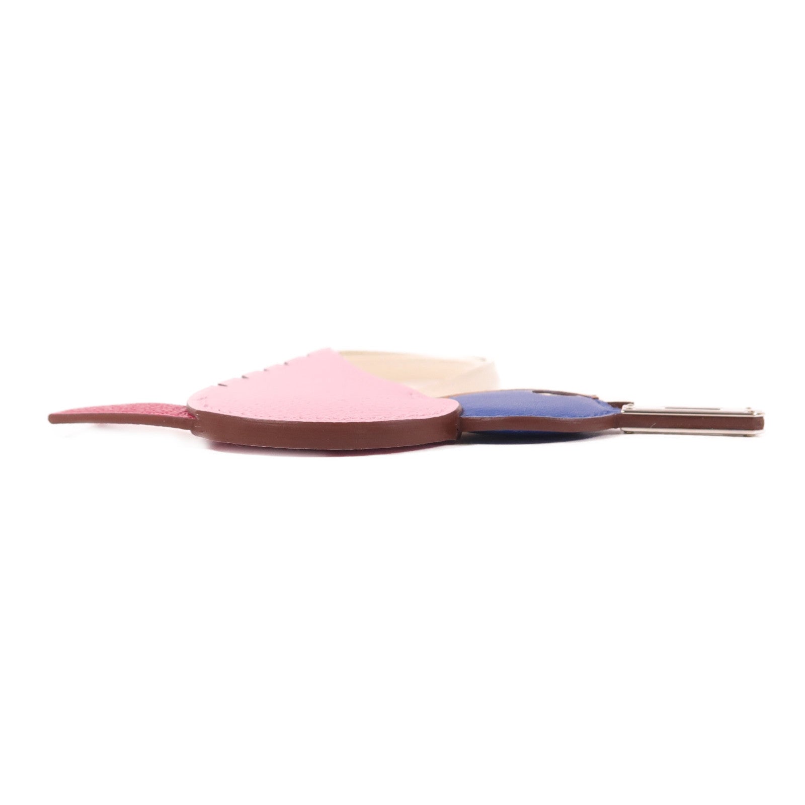 HERMES Epsom皮革/Swift皮革Birdy Charm掛飾– Brand Off Hong