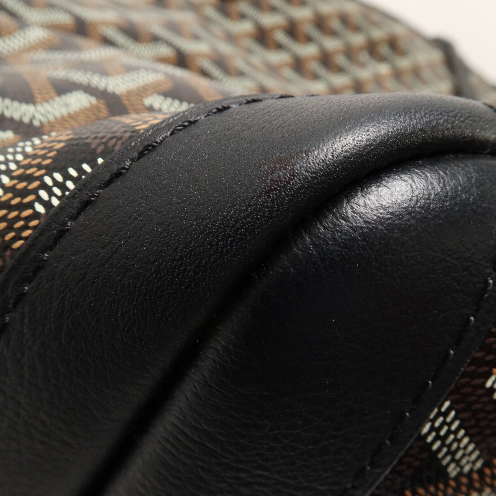 GOYARD 塗層帆布Artois MM手挽袋
