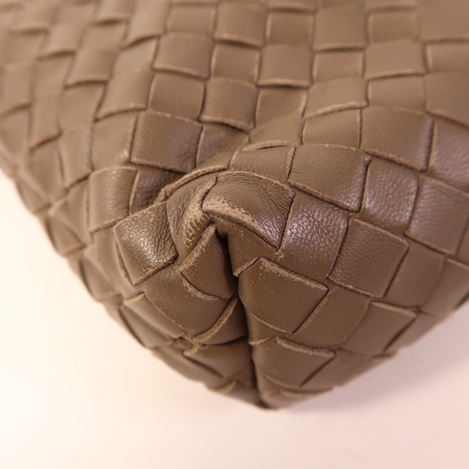 BOTTEGA VENETA 皮革Shoulder Bag肩背袋