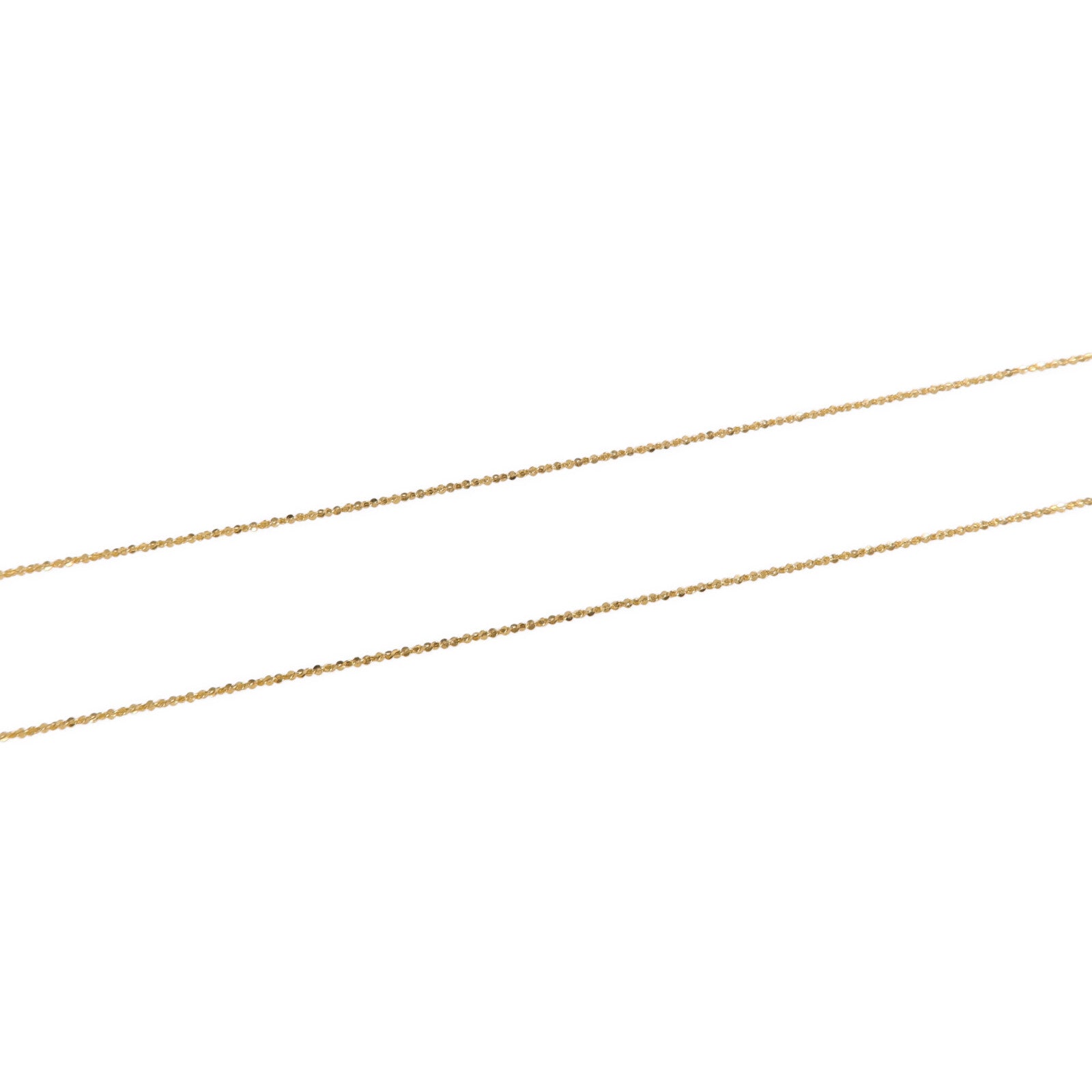 JEWELRY 18K黃金Necklace項鍊