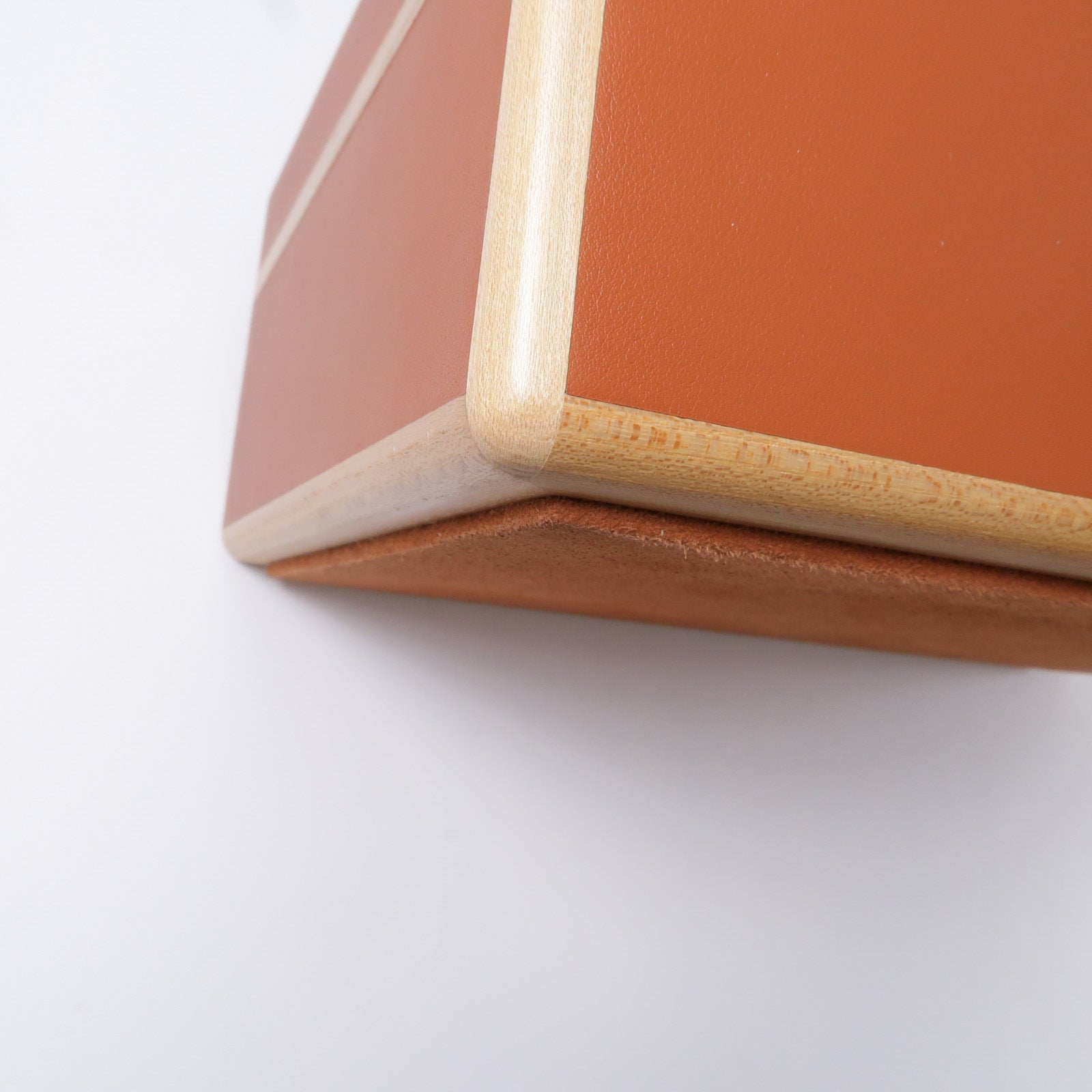 HERMES 木材/絨布Amalthee Metamorphose Jewellery Box首飾箱