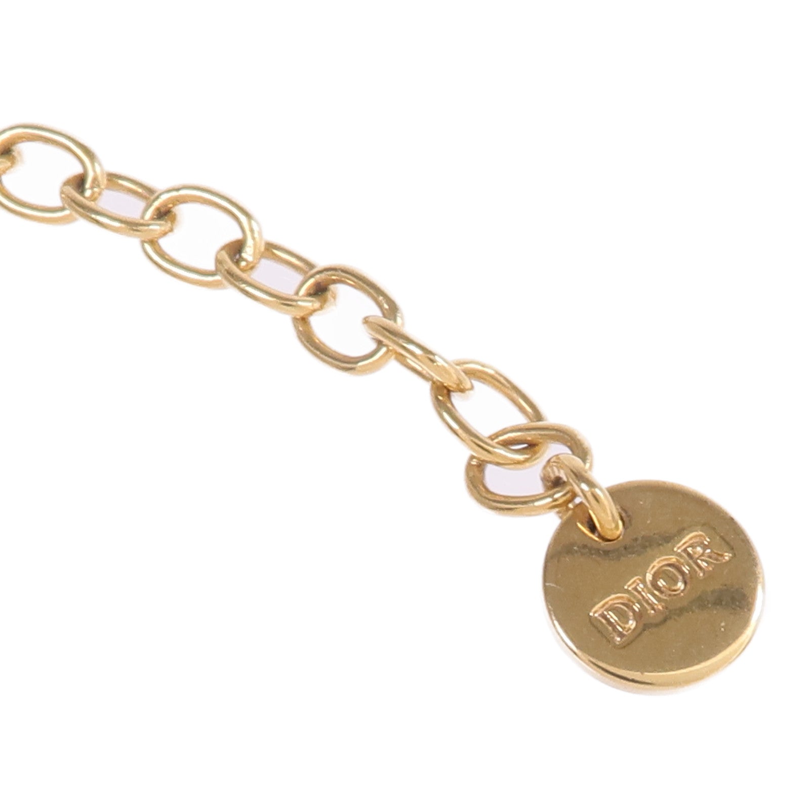 Dior 金屬Miss Dior Choker項鍊