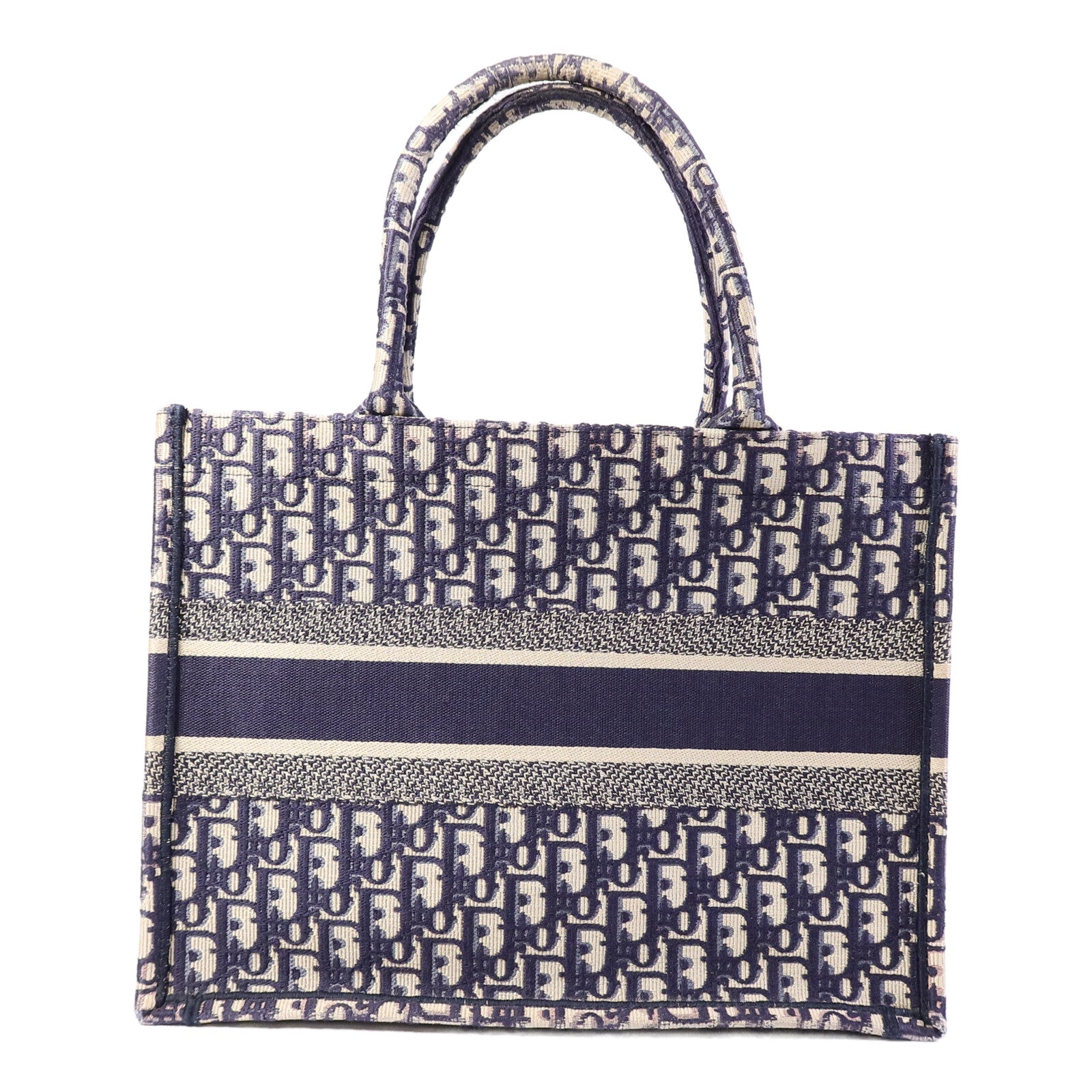 Dior 帆布Book Tote Medium手挽袋