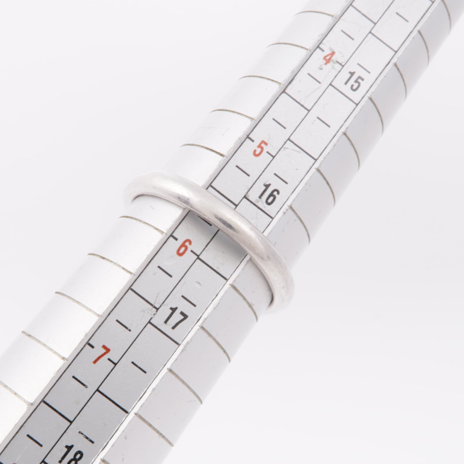 JEWELRY【激減優惠】 鉑金Ruby/Diamond紅寶石鑽石戒指US#5.5