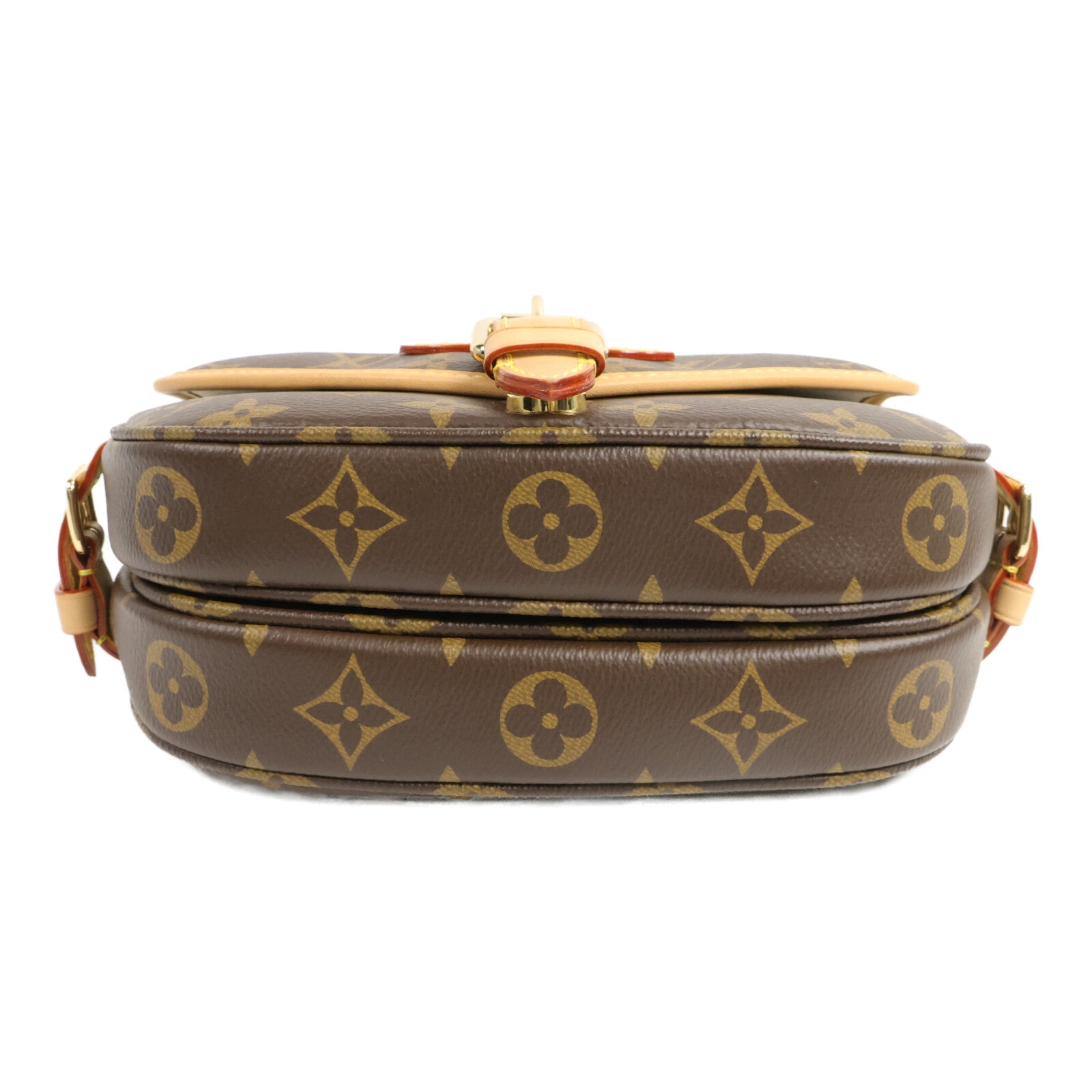 LOUIS VUITTON Monogram Saumur BB手挽肩背兩用袋