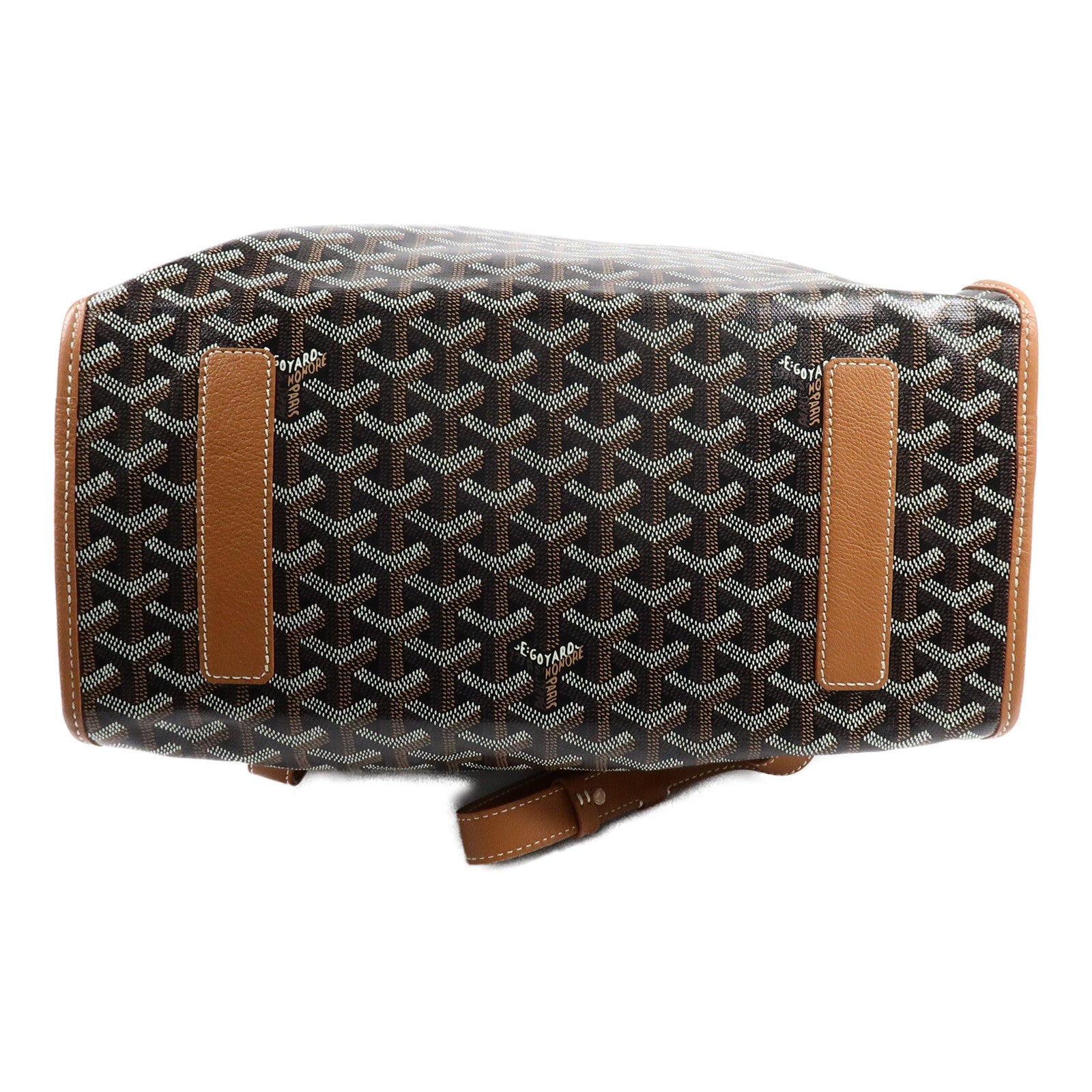 GOYARD 塗層帆布Saint Leger Backpack背包