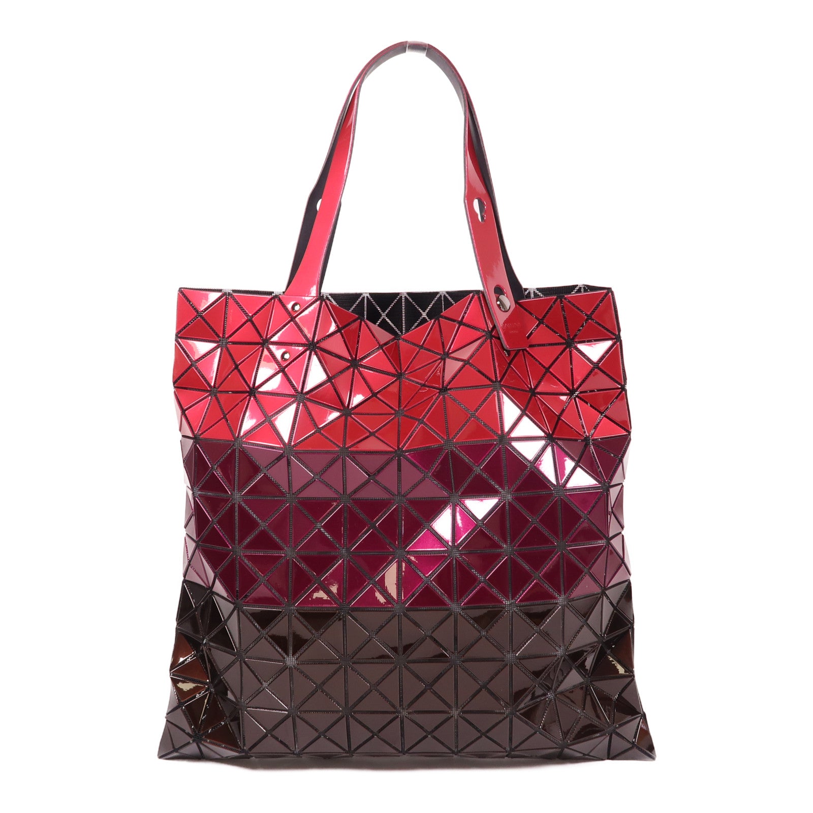 ISSEY MIYAKE PVC Tote Bag手挽肩背兩用袋