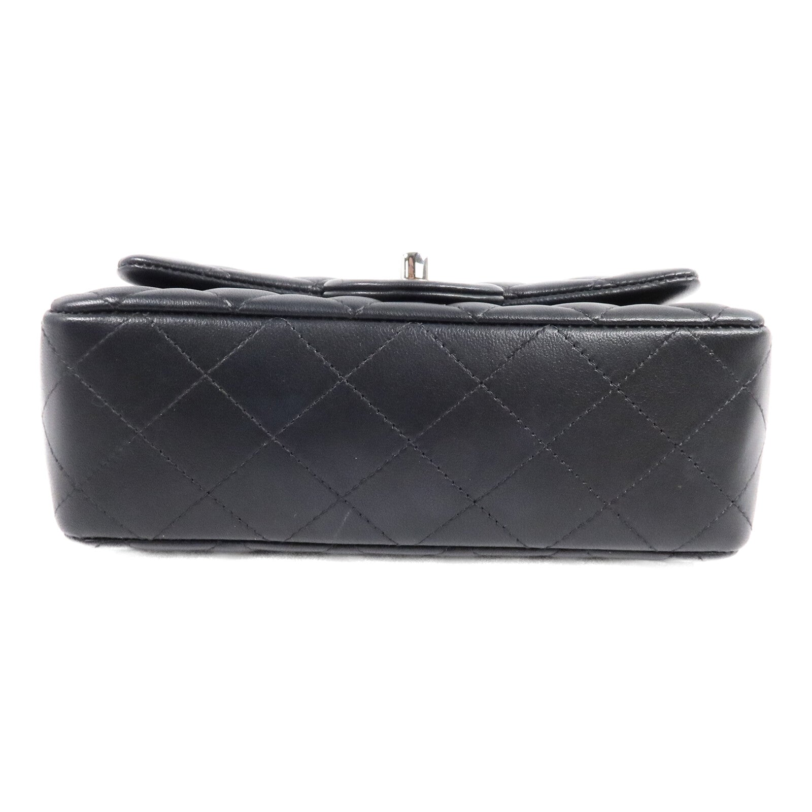CHANEL 羊皮皮革Classic 20肩背袋