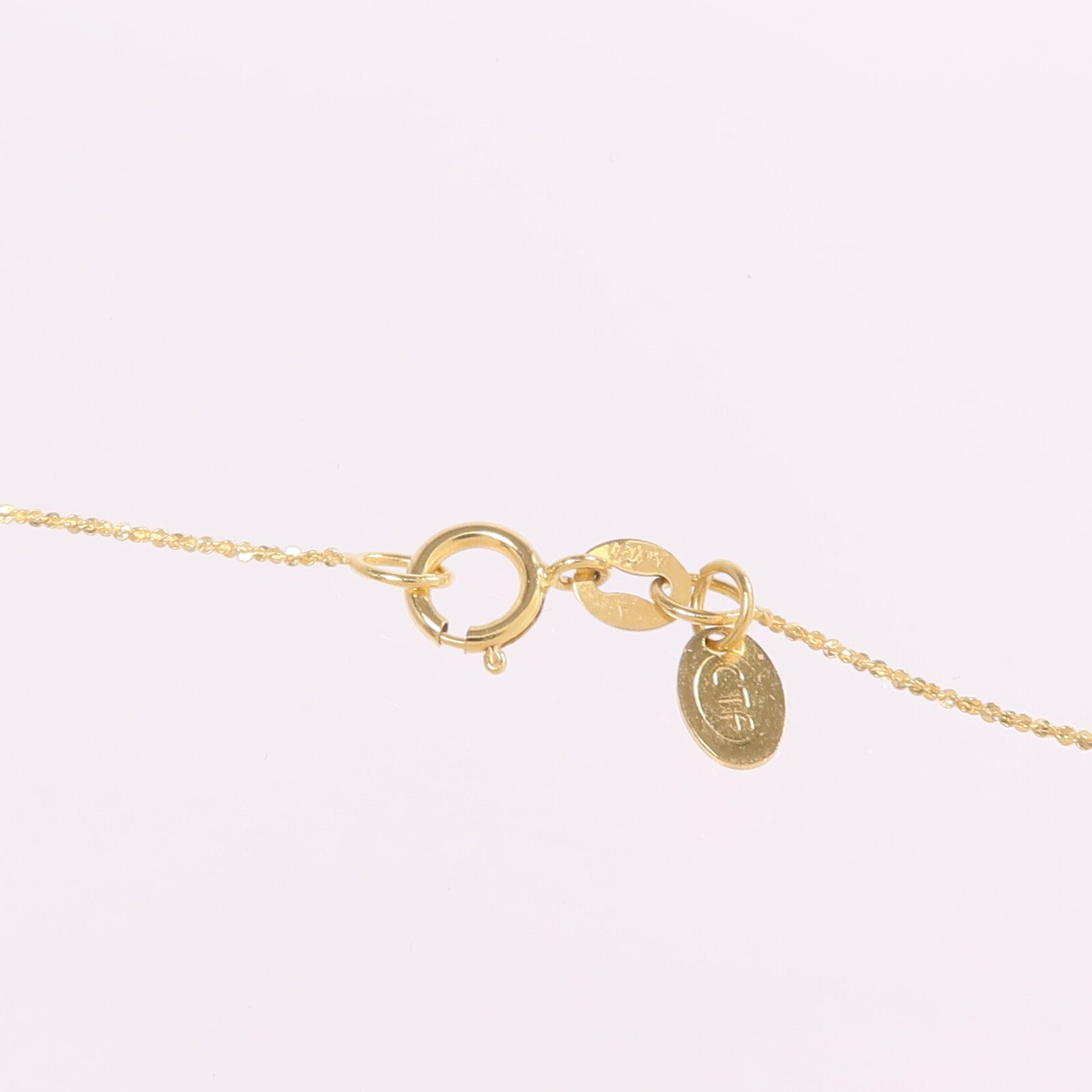 JEWELRY 18K黃金Necklace項鍊