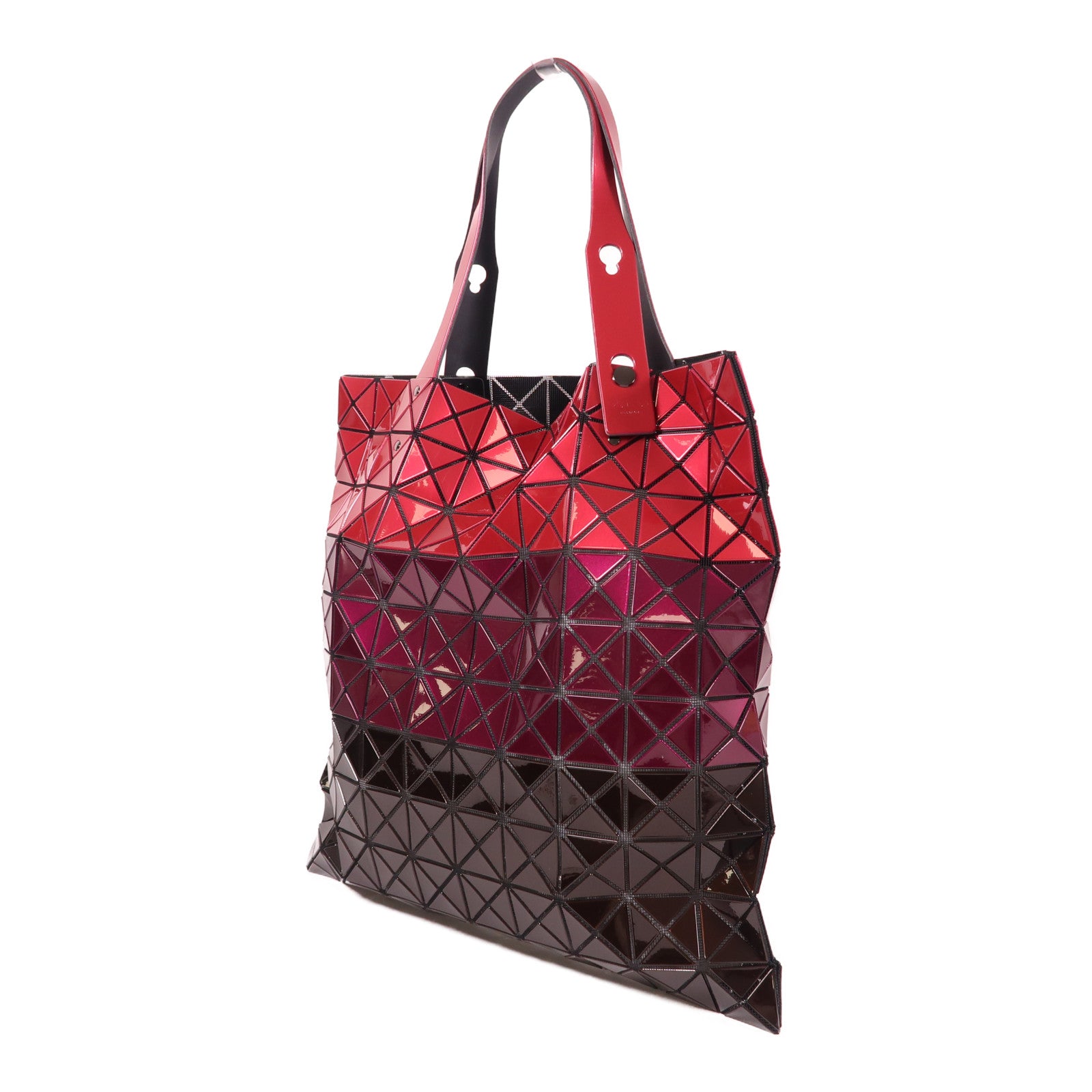 ISSEY MIYAKE PVC Tote Bag手挽肩背兩用袋