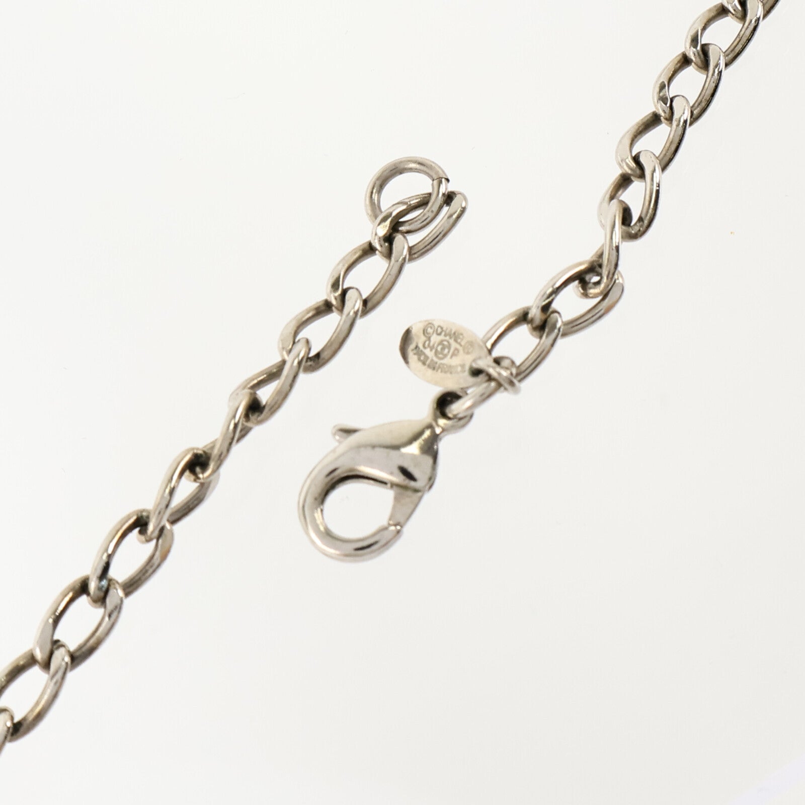 CHANEL 金屬/PVC Necklace項鏈