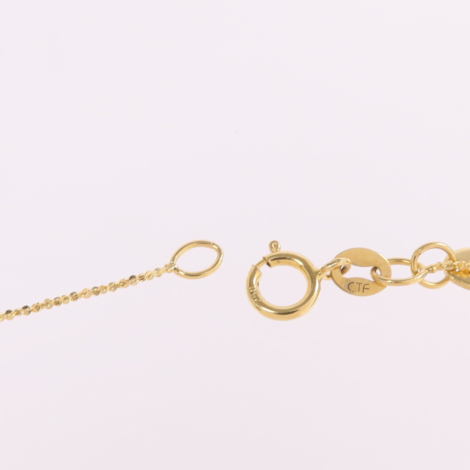 JEWELRY 18K黃金Necklace項鍊