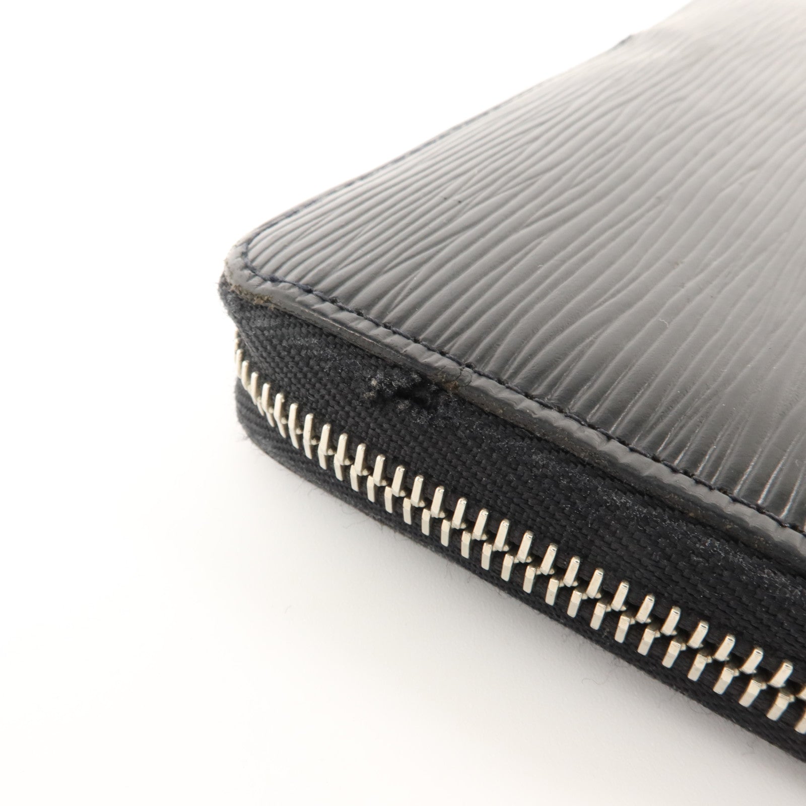 LOUIS VUITTON Epi Zippy Long Round Wallet長錢包