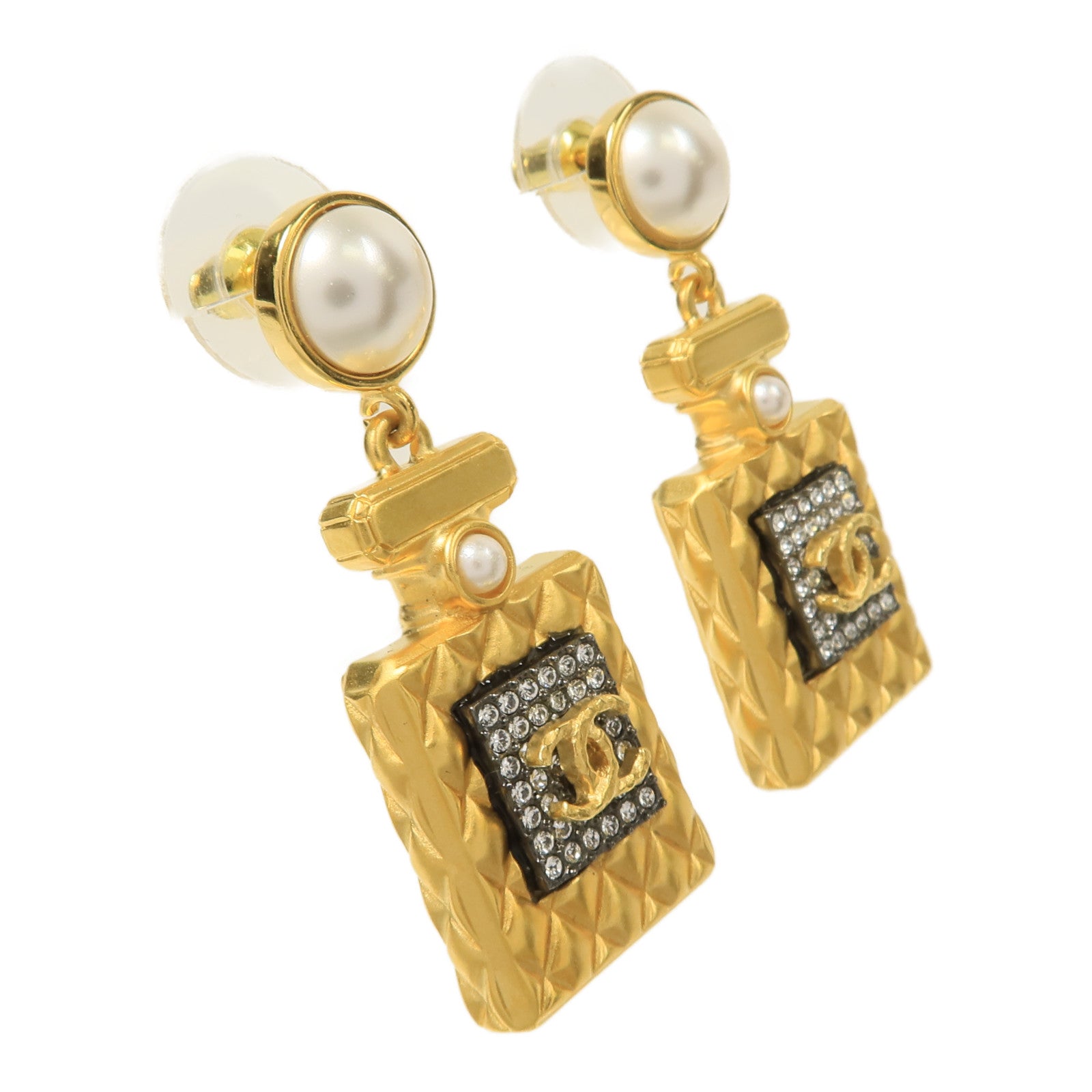 CHANEL 金屬Earrings耳環