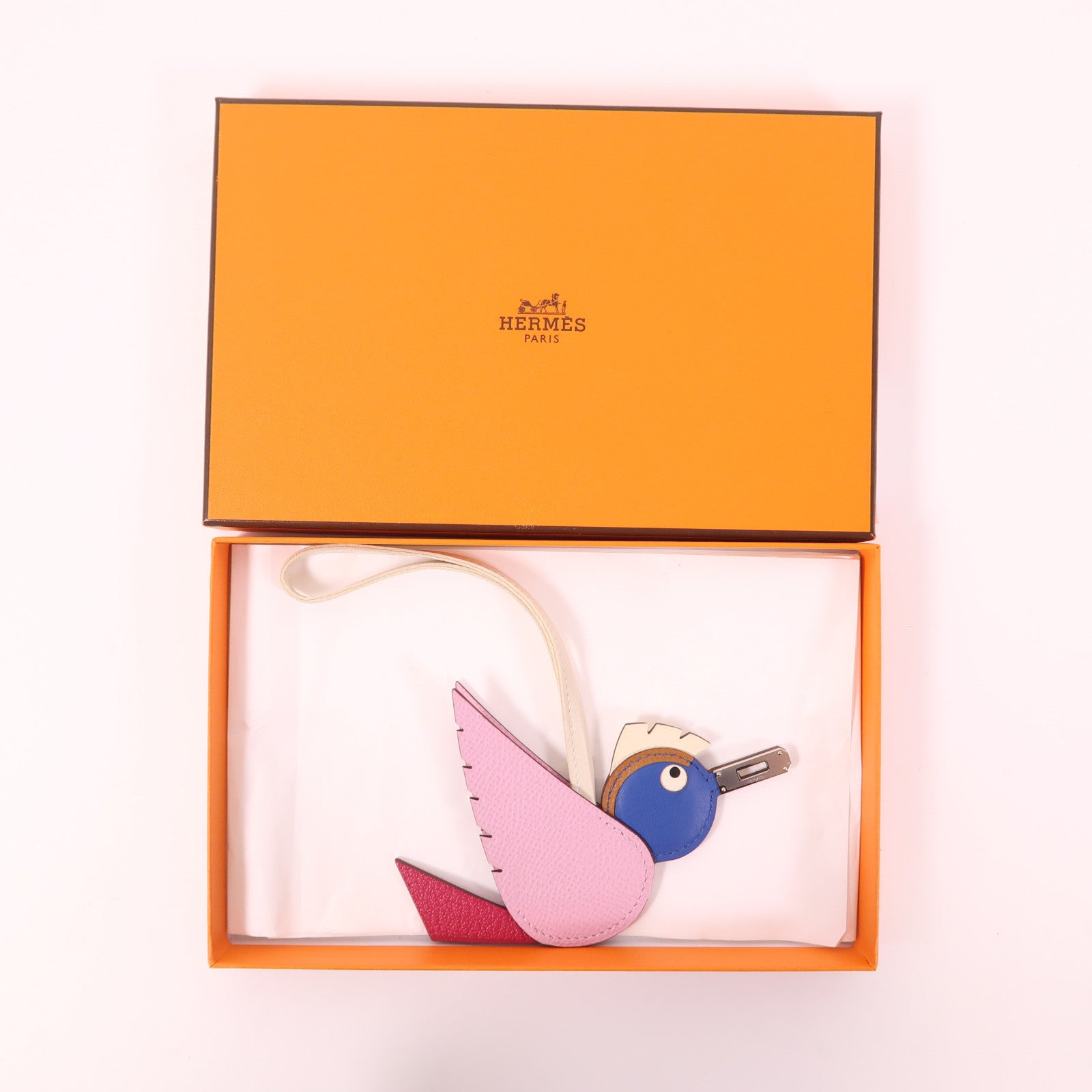 入手困難◆送料込【HERMES】Birdy Charm Epsom Mysore SwiftMilo Birdy charm | Hermès Mainland China