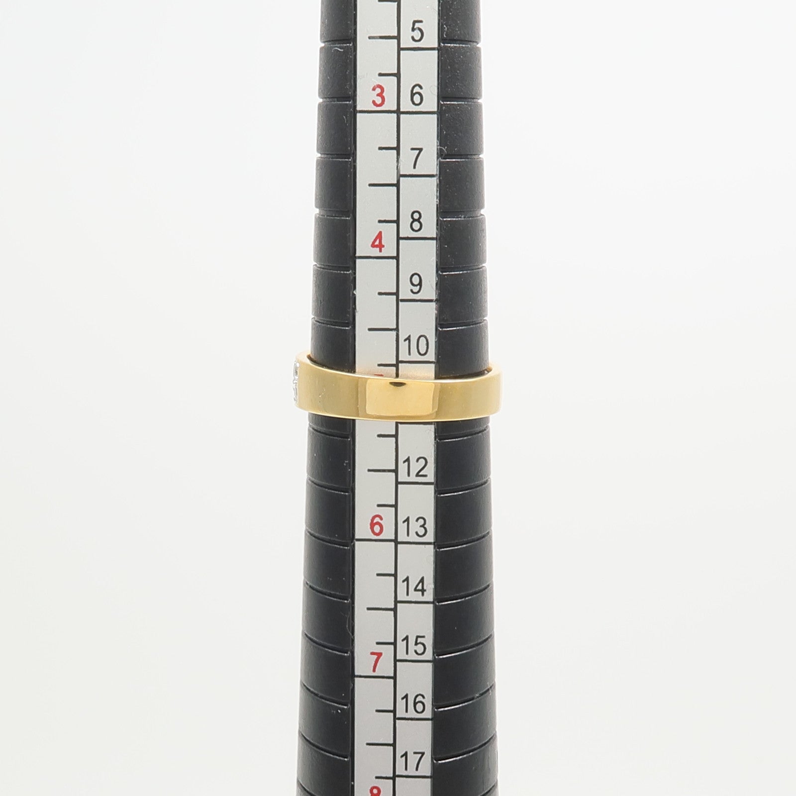 JEWELRY 18K黃金/白金Diamond Ring鑽石戒指