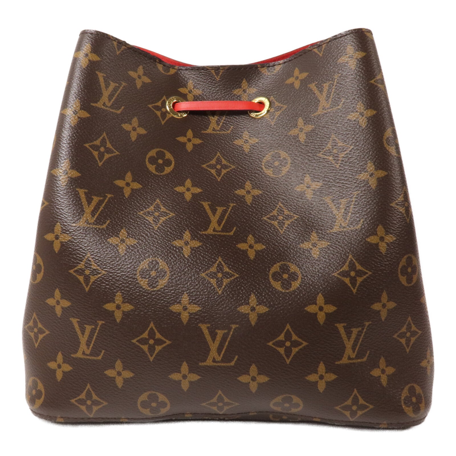 LOUIS VUITTON Monogram Neo Noe Bucket Bag肩背袋