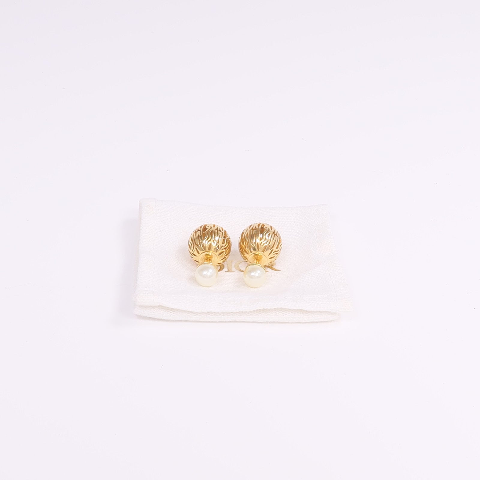 Dior 金屬Earrings耳環