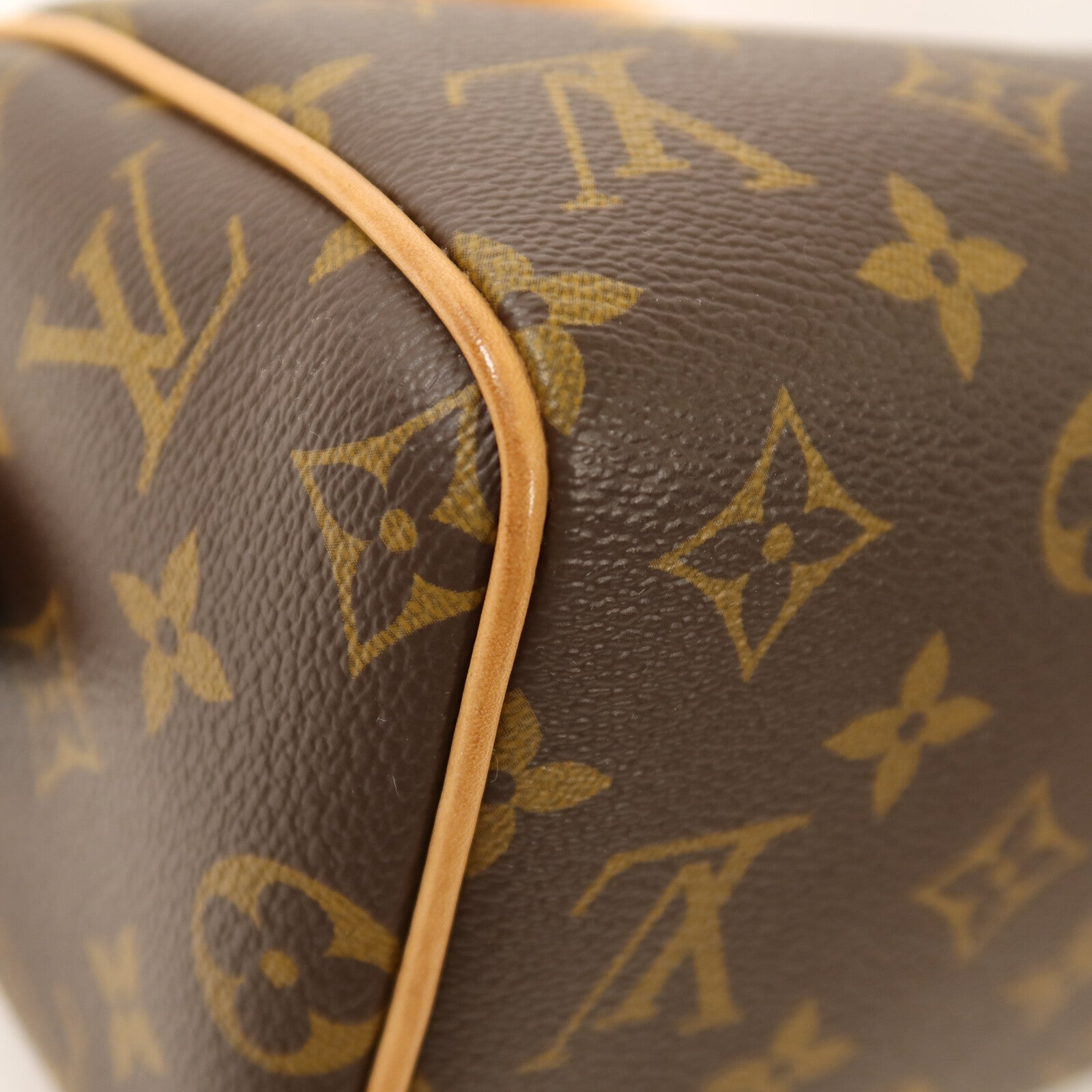 LOUIS VUITTON Monogram Speedy Bandoulière 20金扣手挽肩背兩用袋