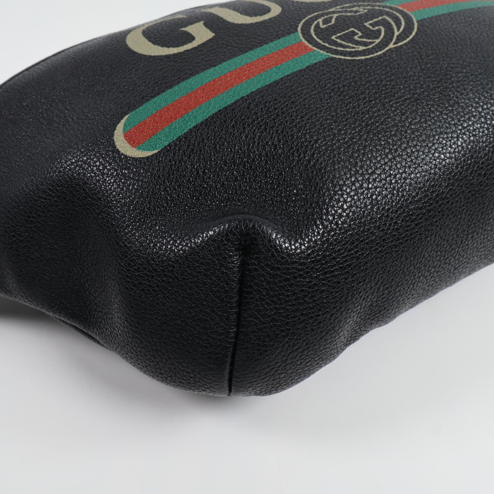 GUCCI 牛皮皮革Waist Bag腰包