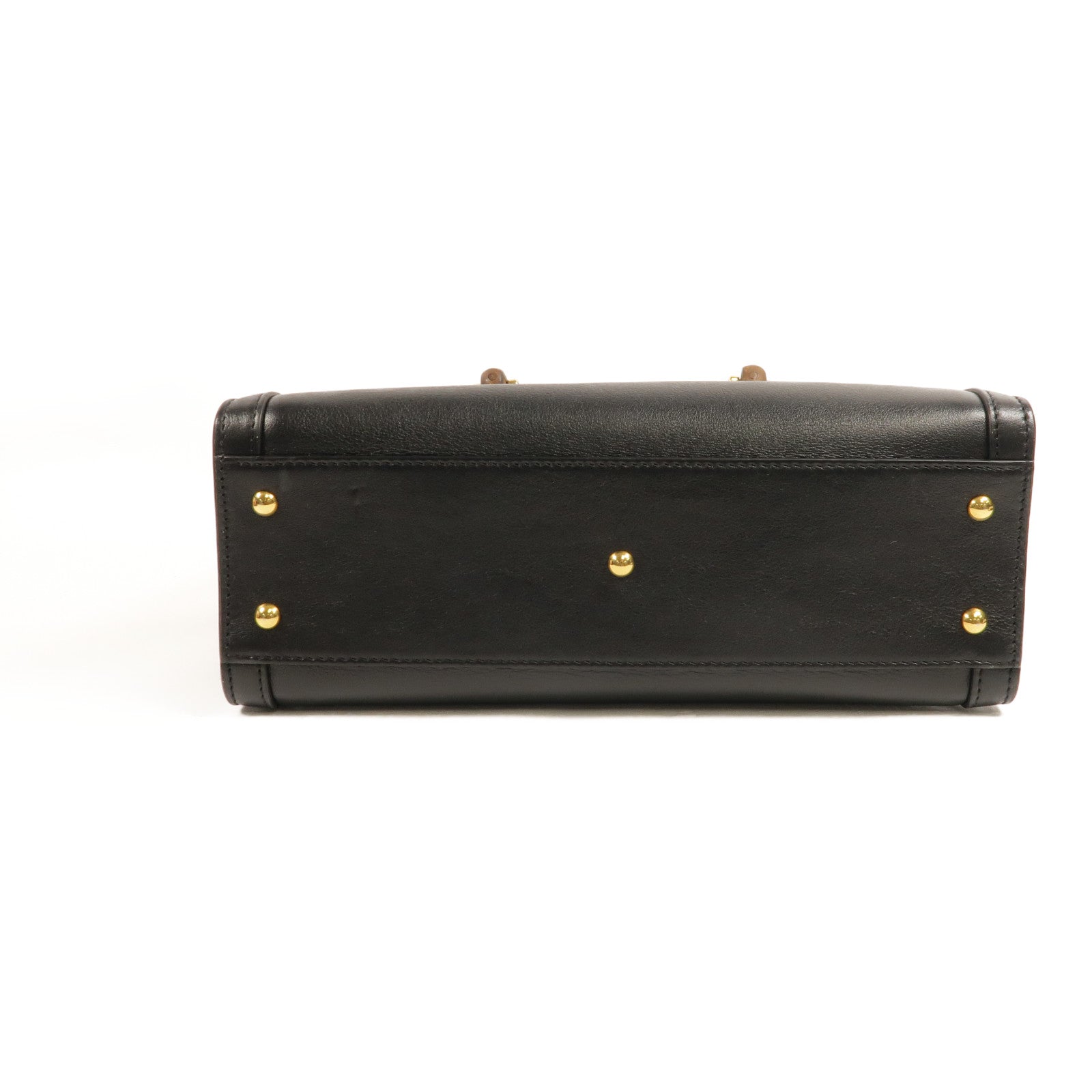 GUCCI 牛皮皮革Diana Tote Small手挽肩背袋兩用袋